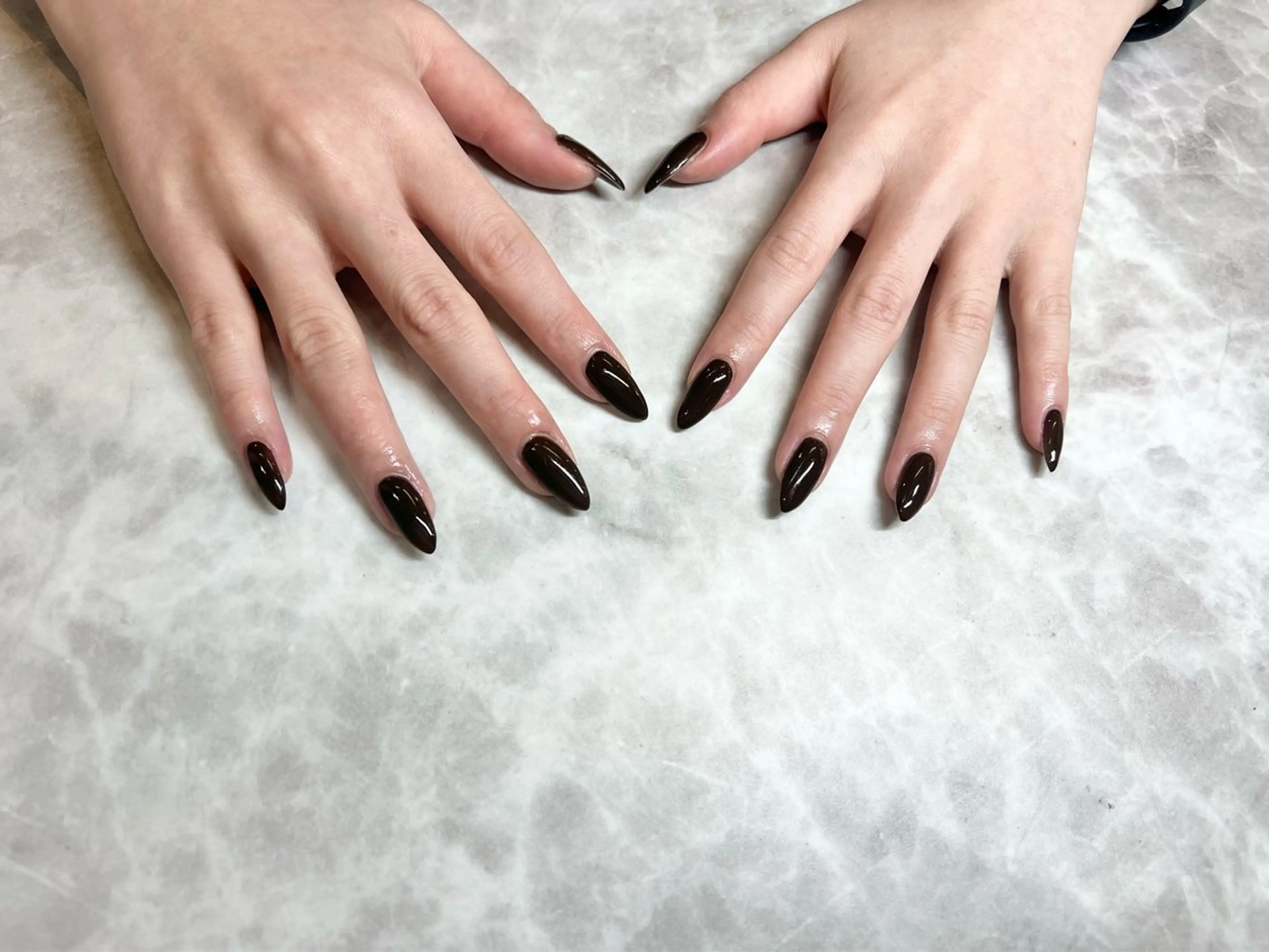 ネイル Rich to半田店所属・榊原 千莉のネイルデザイン