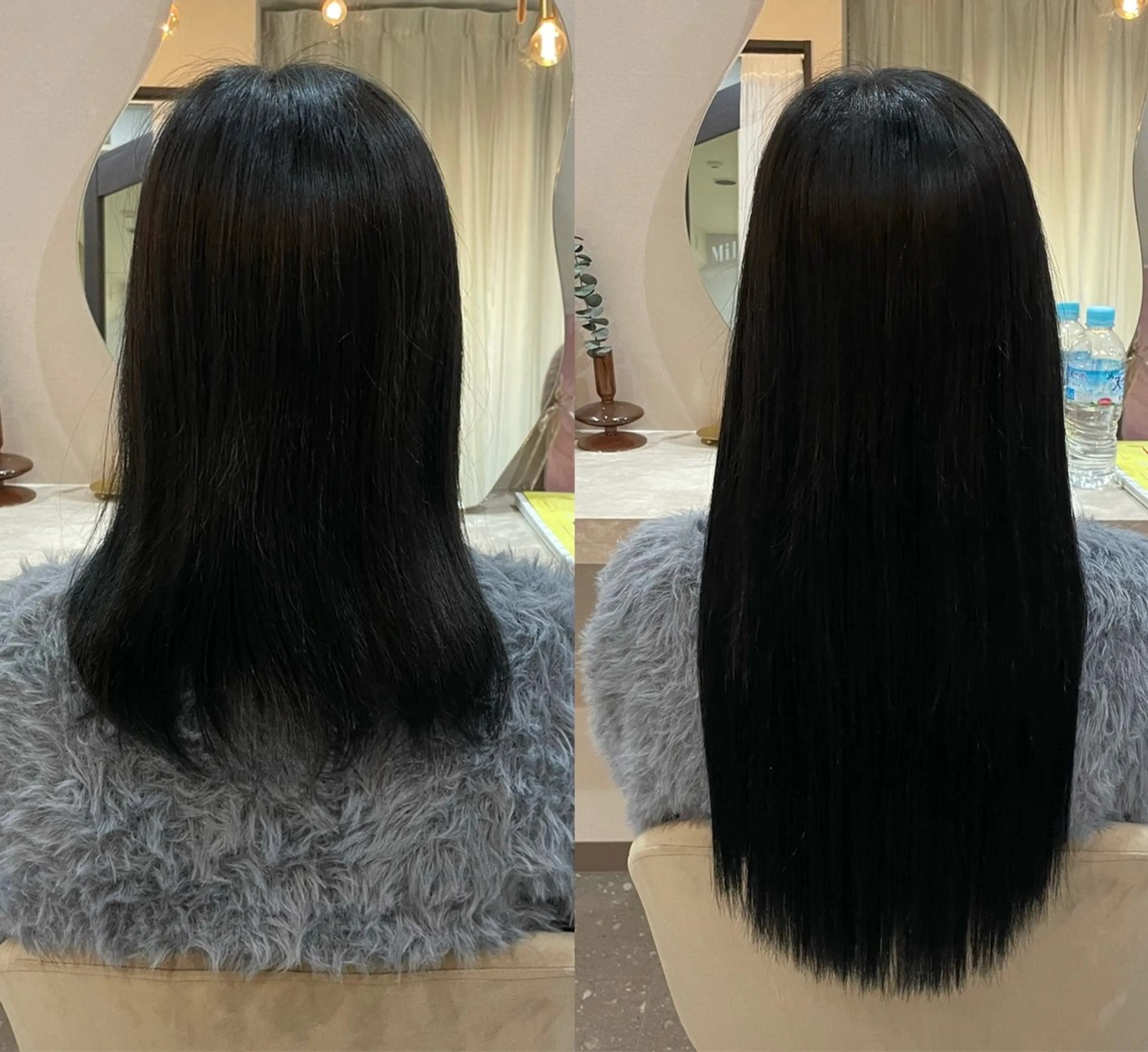 ロング Mila chihiroのヘアスタイル