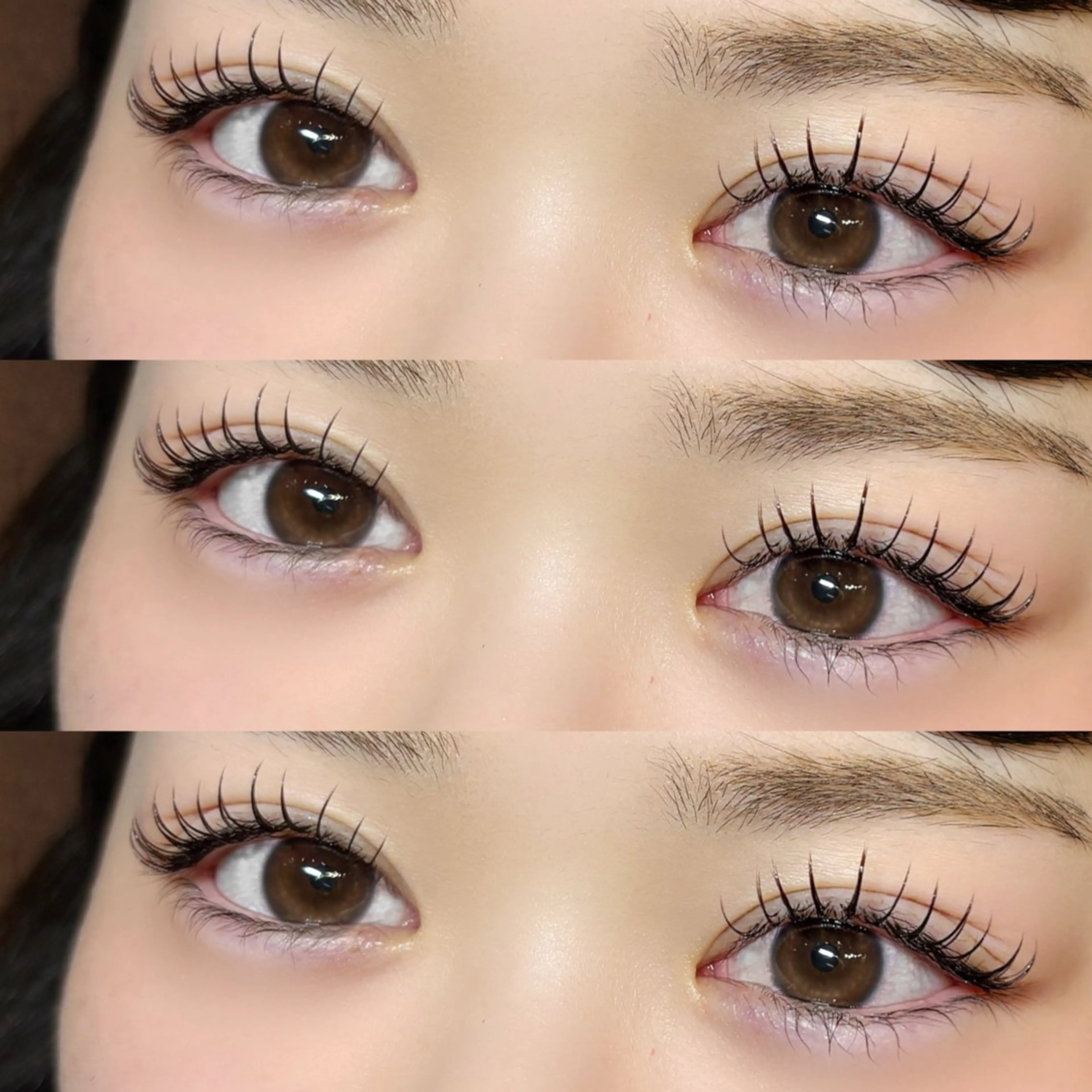 マツエク・マツパ SALON de　LUPIA所属・uka ...のマツエク・マツパデザイン