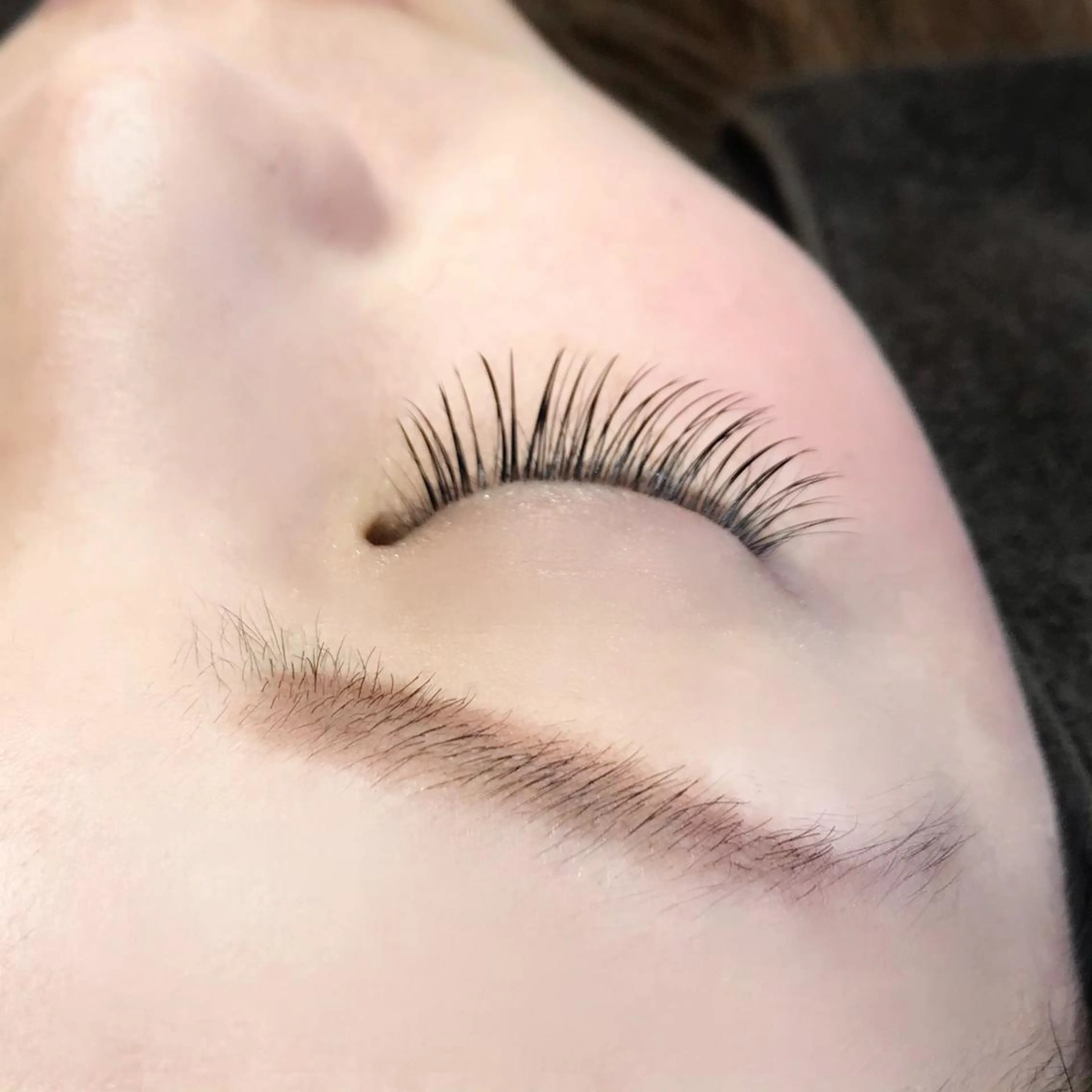 マツエク・マツパ マツエク francesca eyelash所属・中島 顕子のマツエク・マツパデザイン