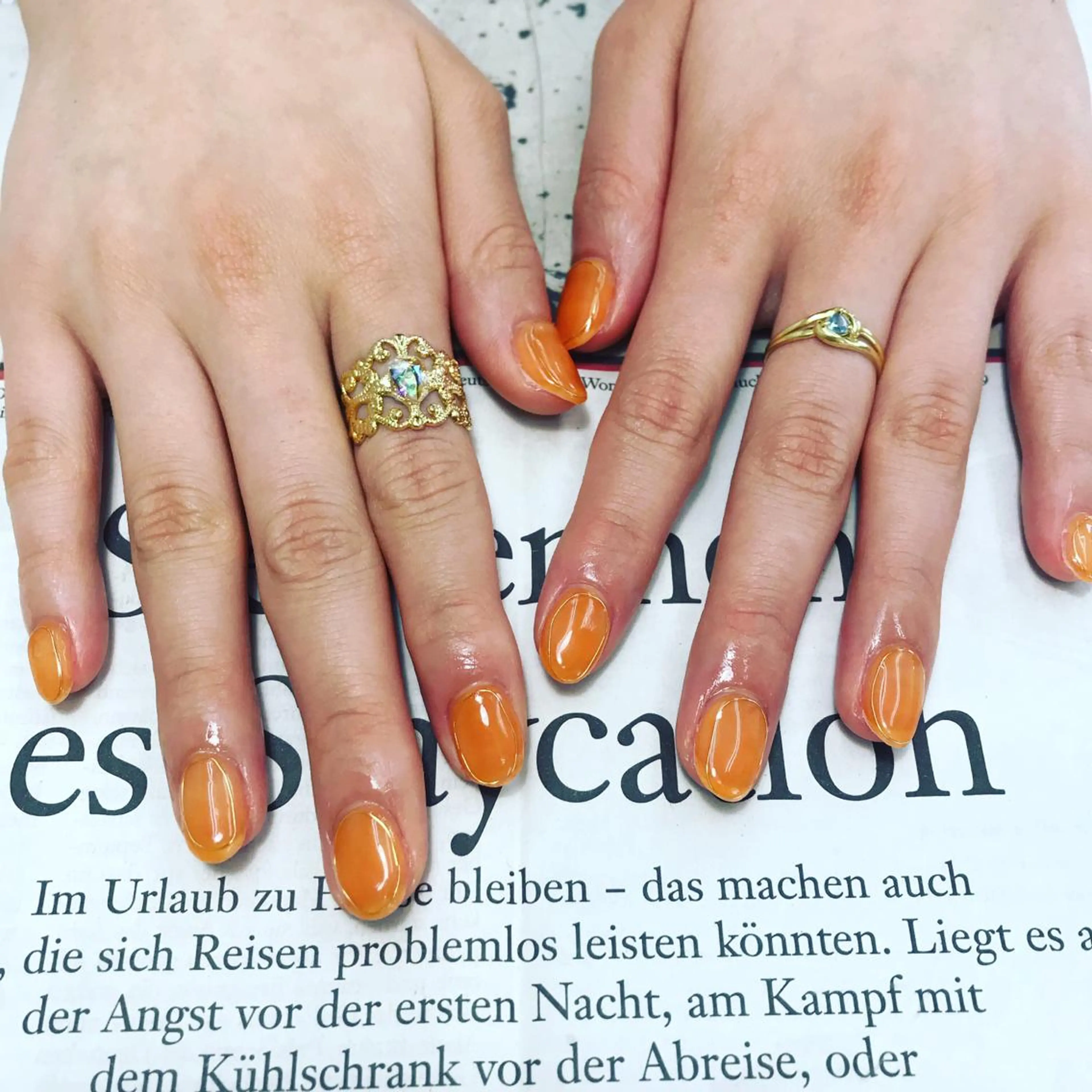 ネイル ハンドネイル nail salon Neige所属・nail salon Neigeのネイルデザイン