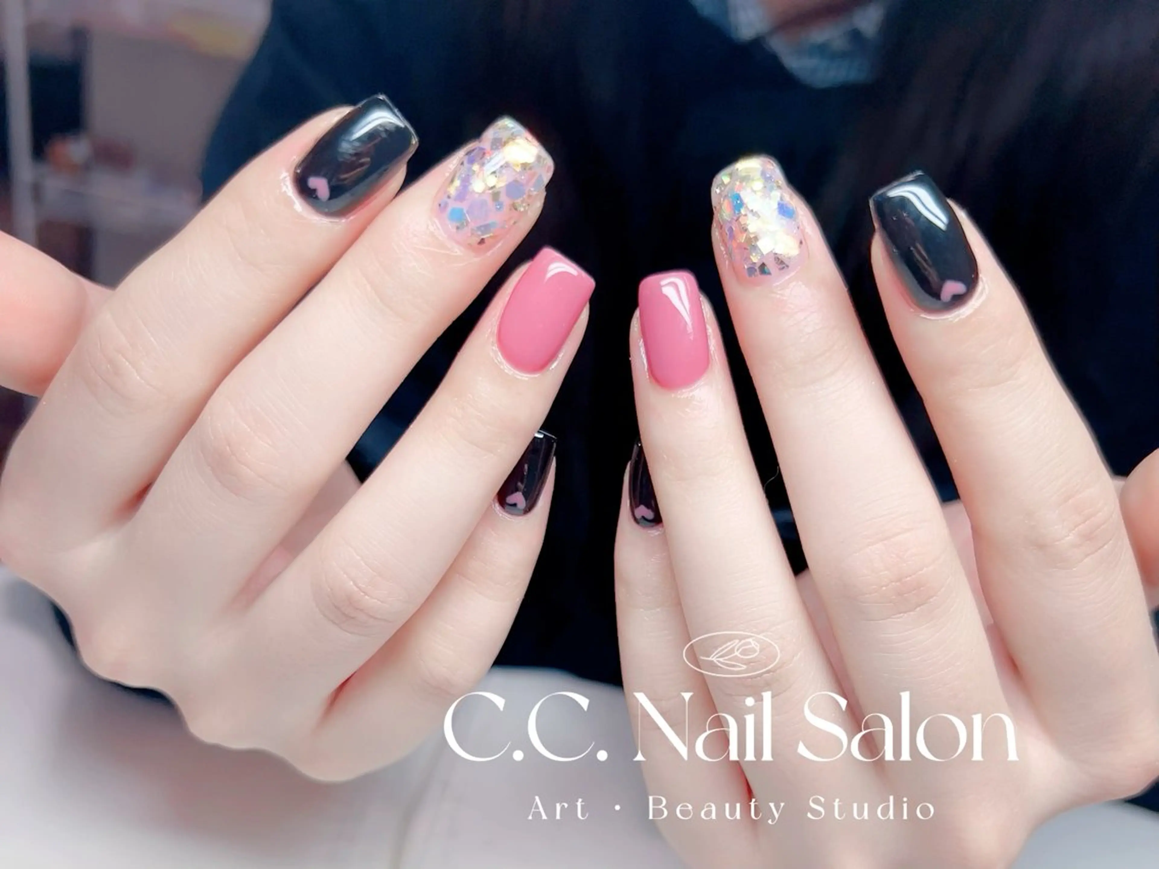 ネイル C.C.Nail Salon所属・✨C.C. Nail 🎀池袋のネイルデザイン