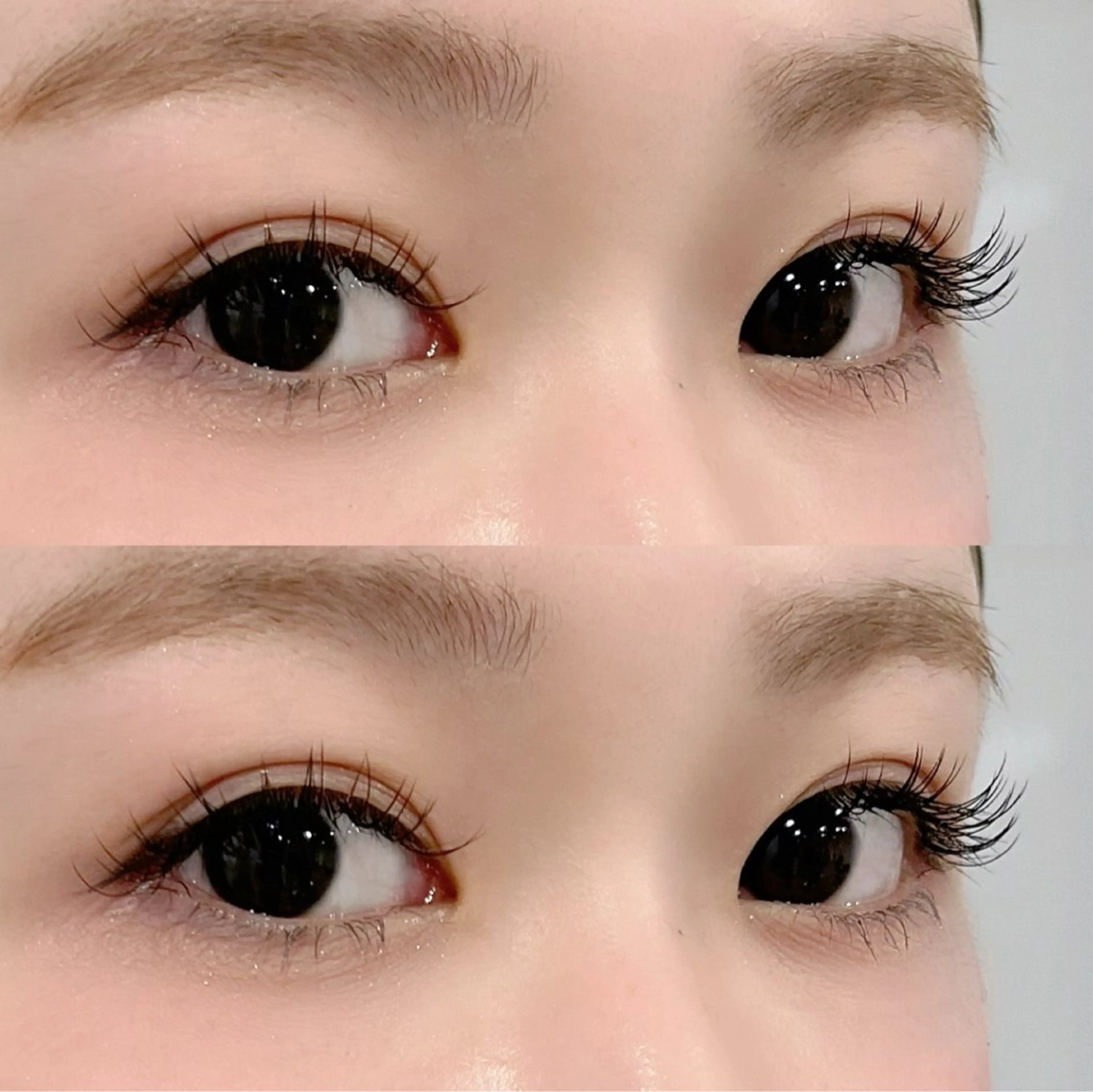 マツエク・マツパ NEST eye 🤍reinaのマツエク・マツパデザイン