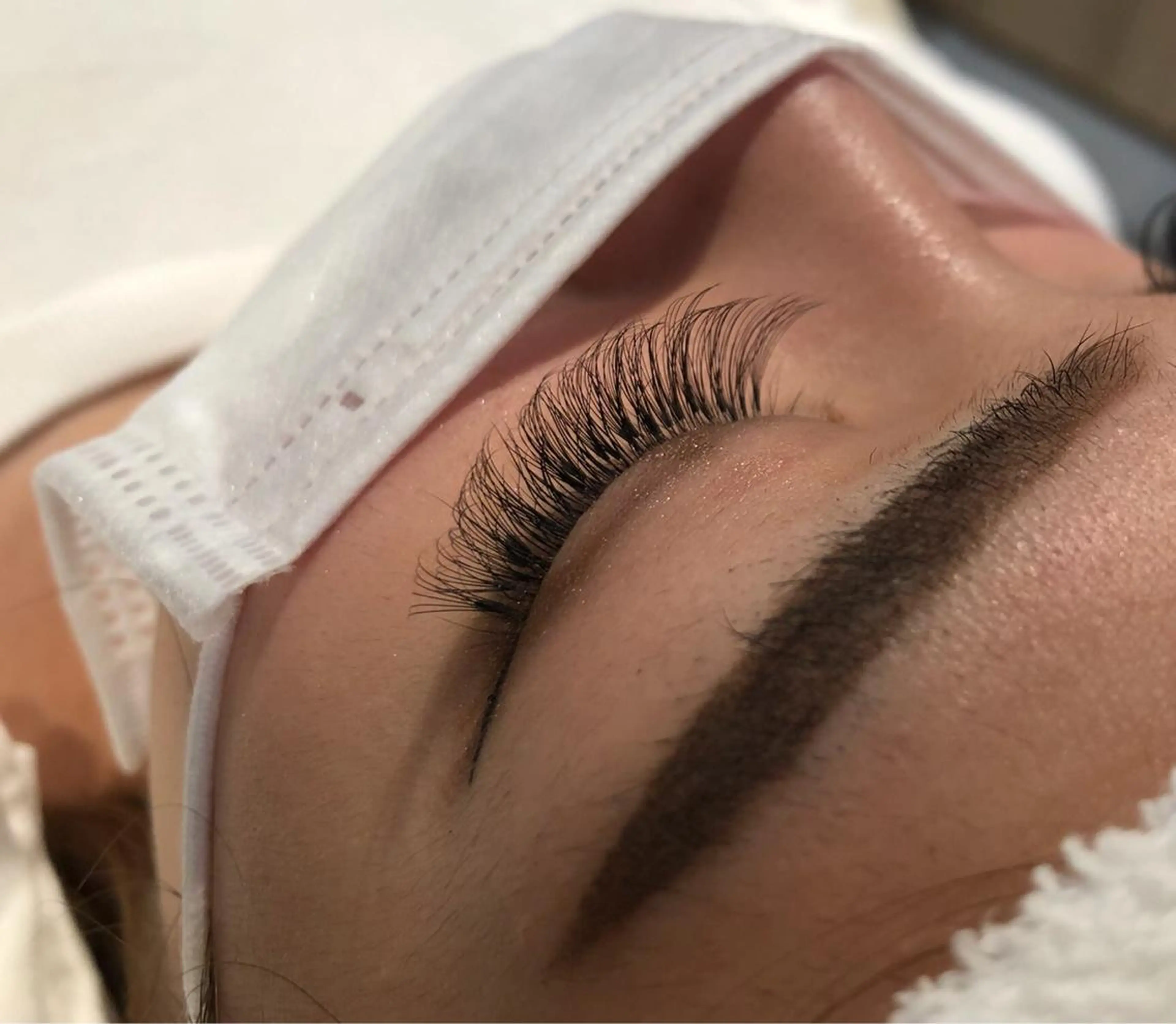 マツエク・マツパ lee 京橋のマツエク・マツパデザイン