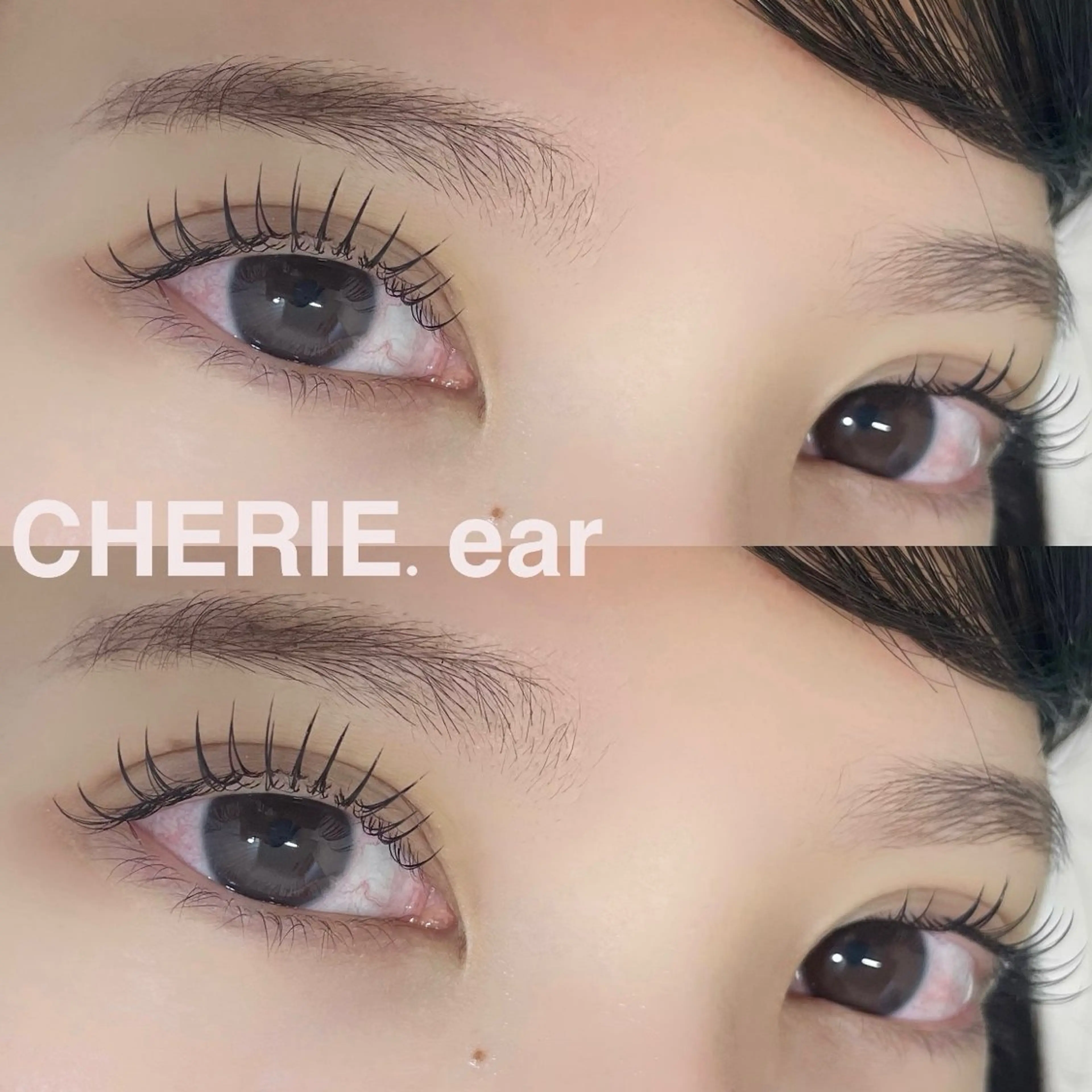 マツエク・マツパ マツエク CHERIE.ear 堀のマツエク・マツパデザイン