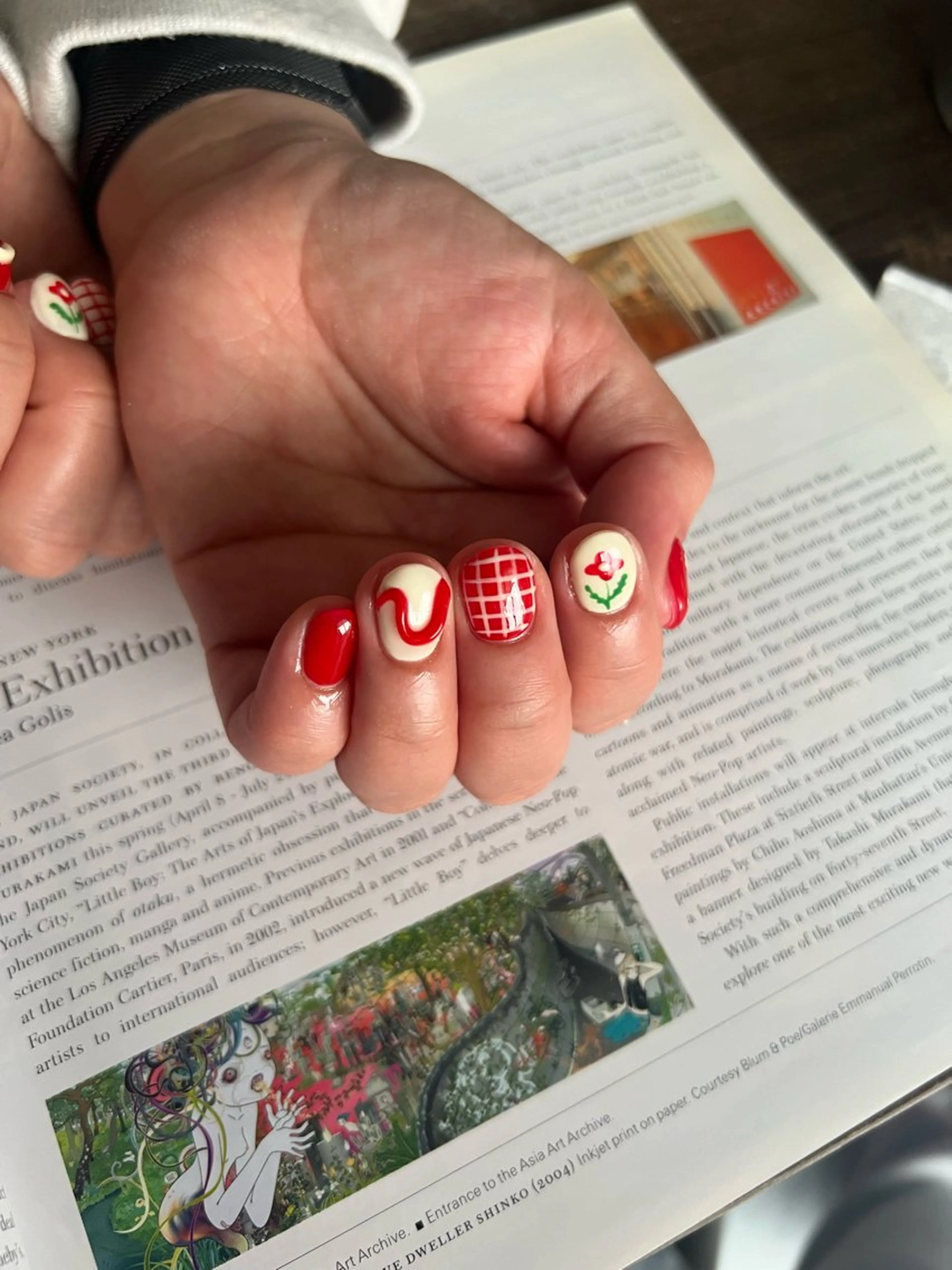 ネイル nail salon epic所属・nail salon epicのネイルデザイン
