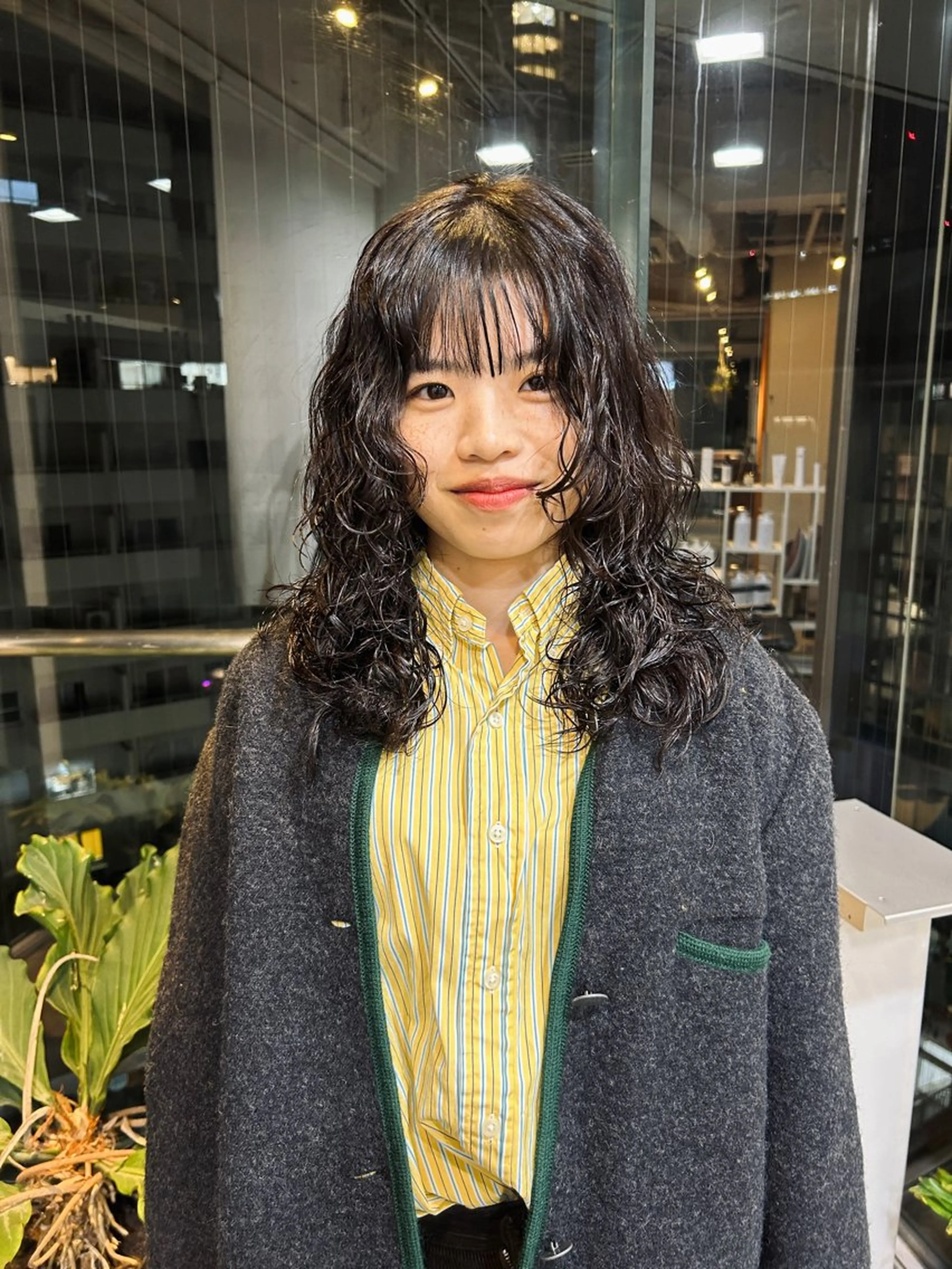 パーマ 🌀メンズパーマ🌀 KAISEIのヘアスタイル