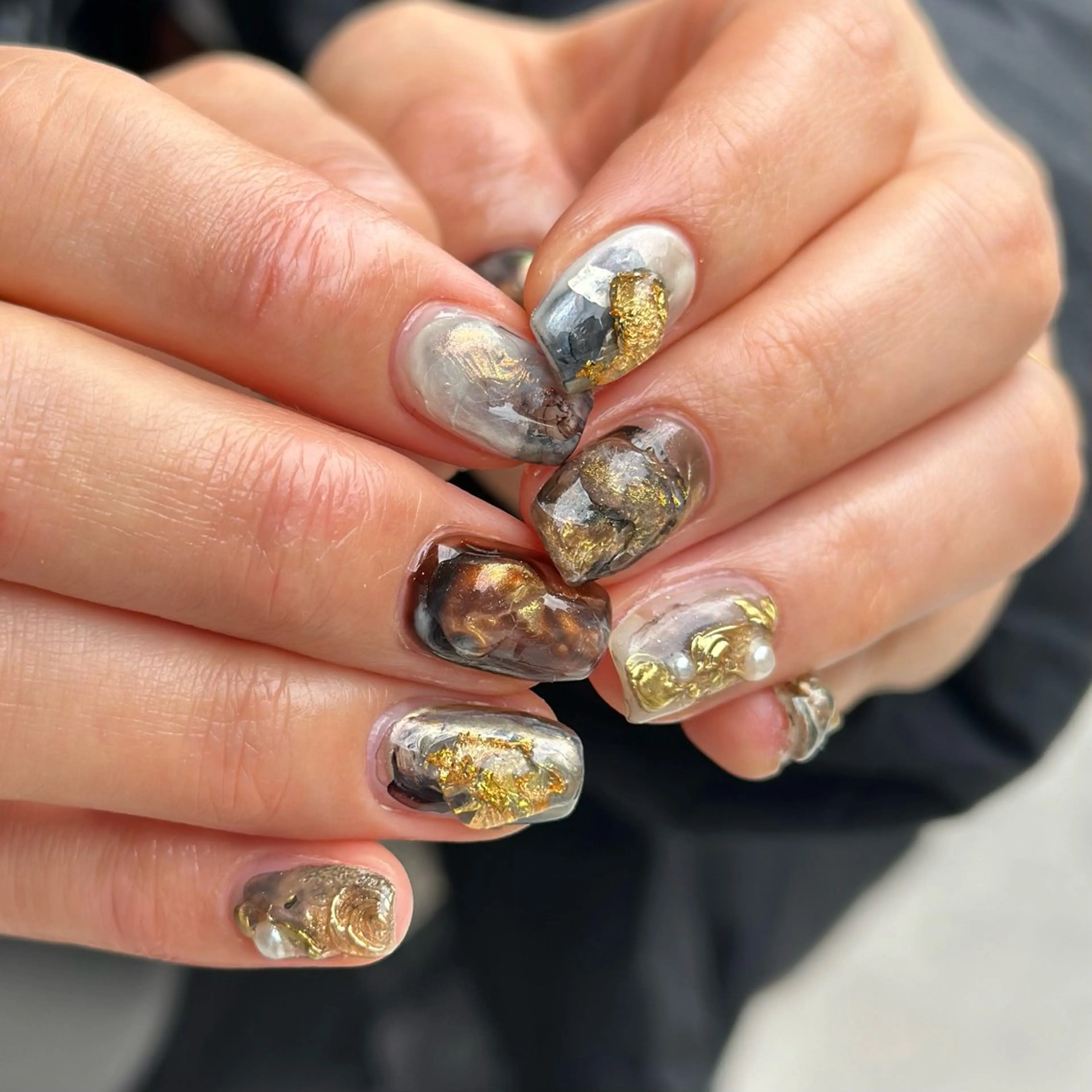 ネイル chinois (シノワ)のネイルデザイン