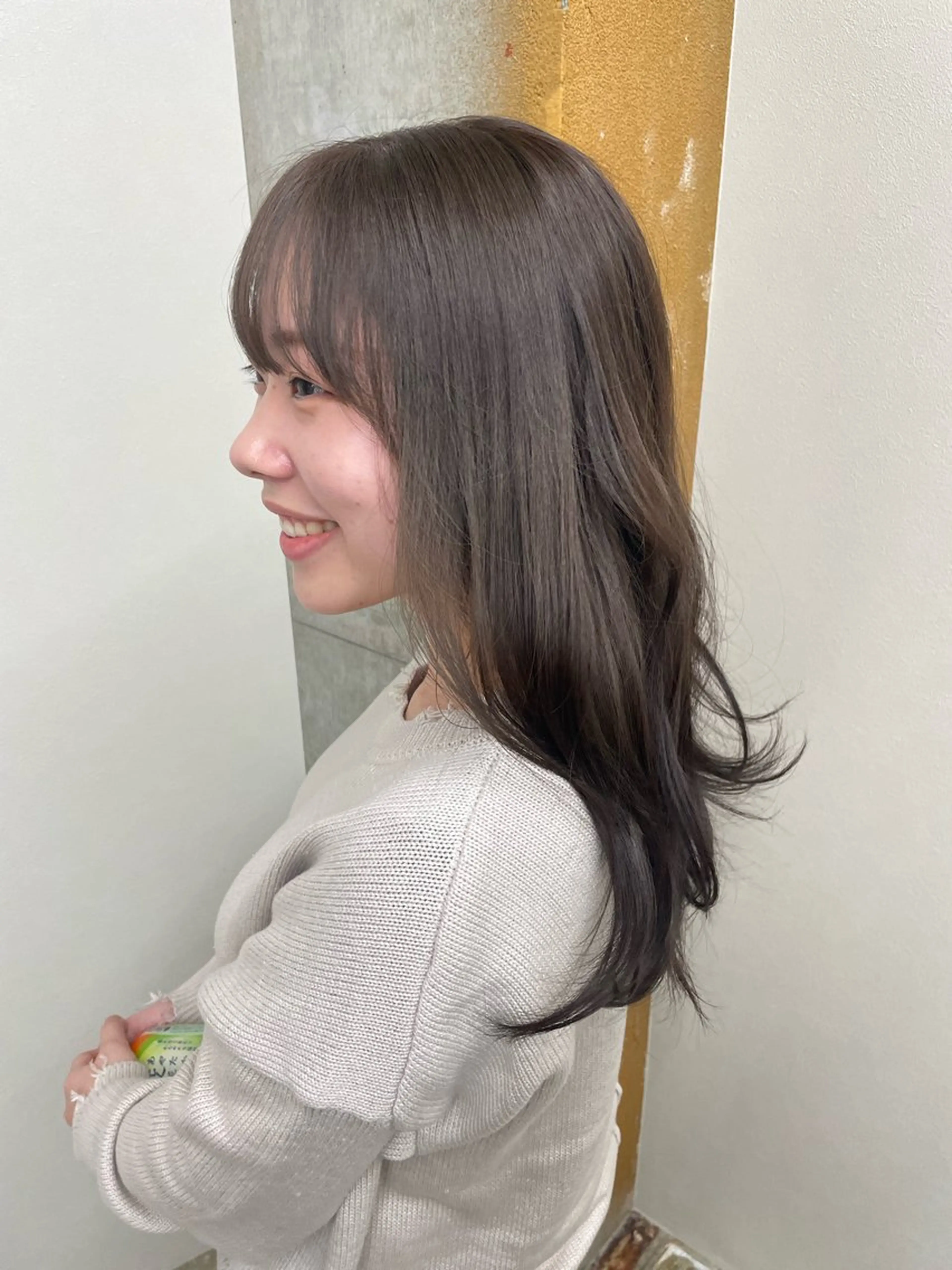 ロング ヘアカラー ユナ /モデル様募集中のヘアスタイル