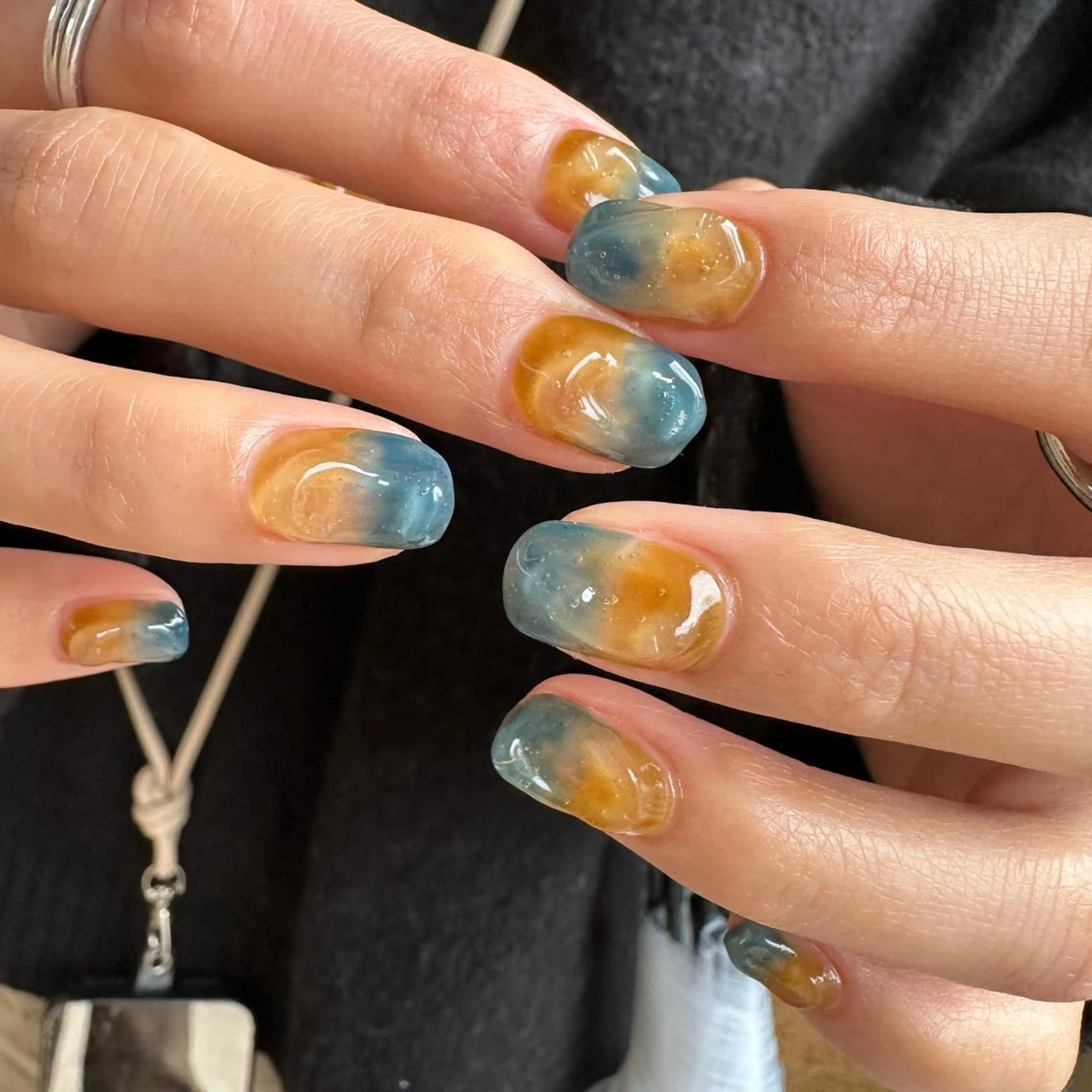 ネイル ハンドネイル anna padoのネイルデザイン