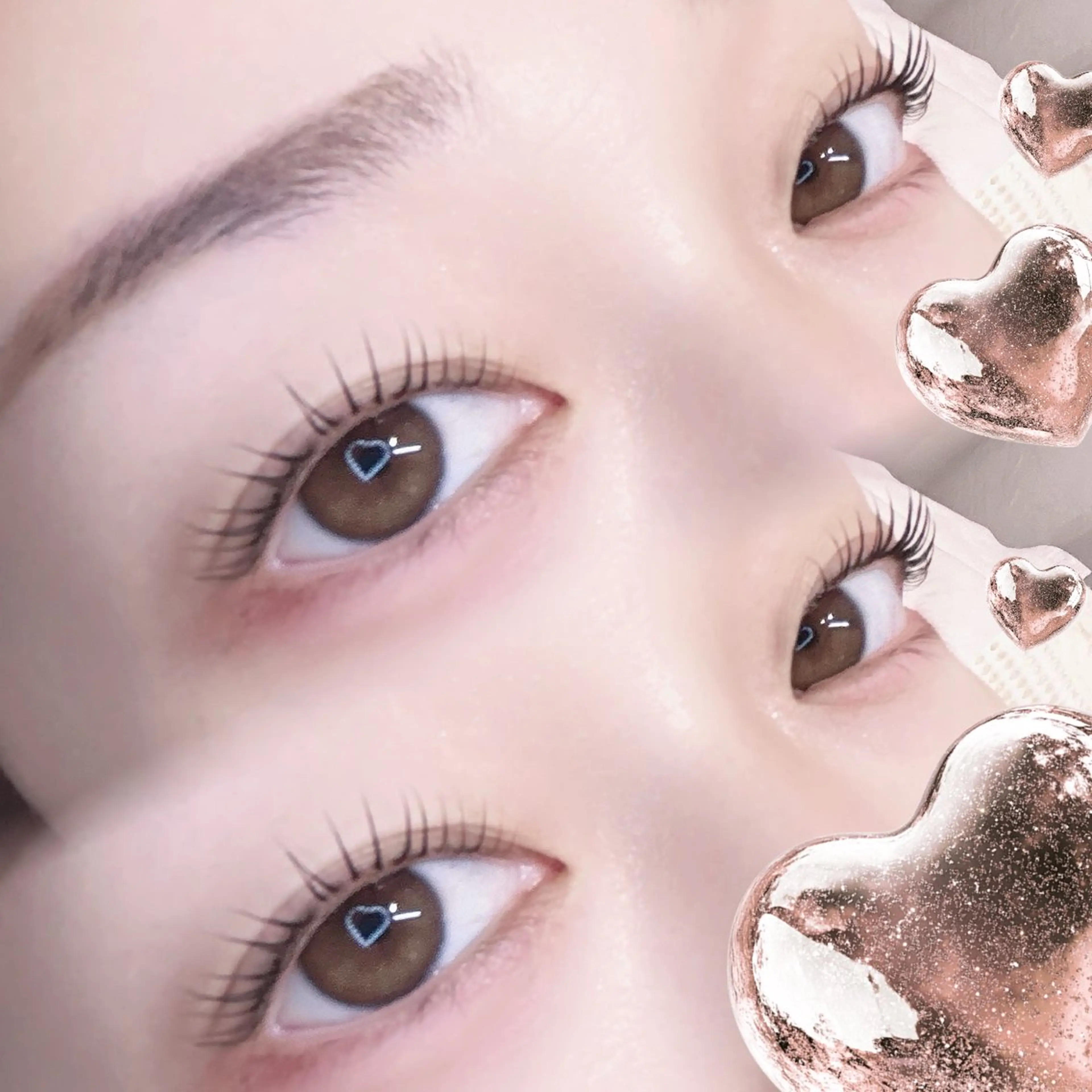 マツエク・マツパ Ange.Ebis所属・ぱっちり🎀eye /恵比寿Ange🪽のマツエク・マツパデザイン