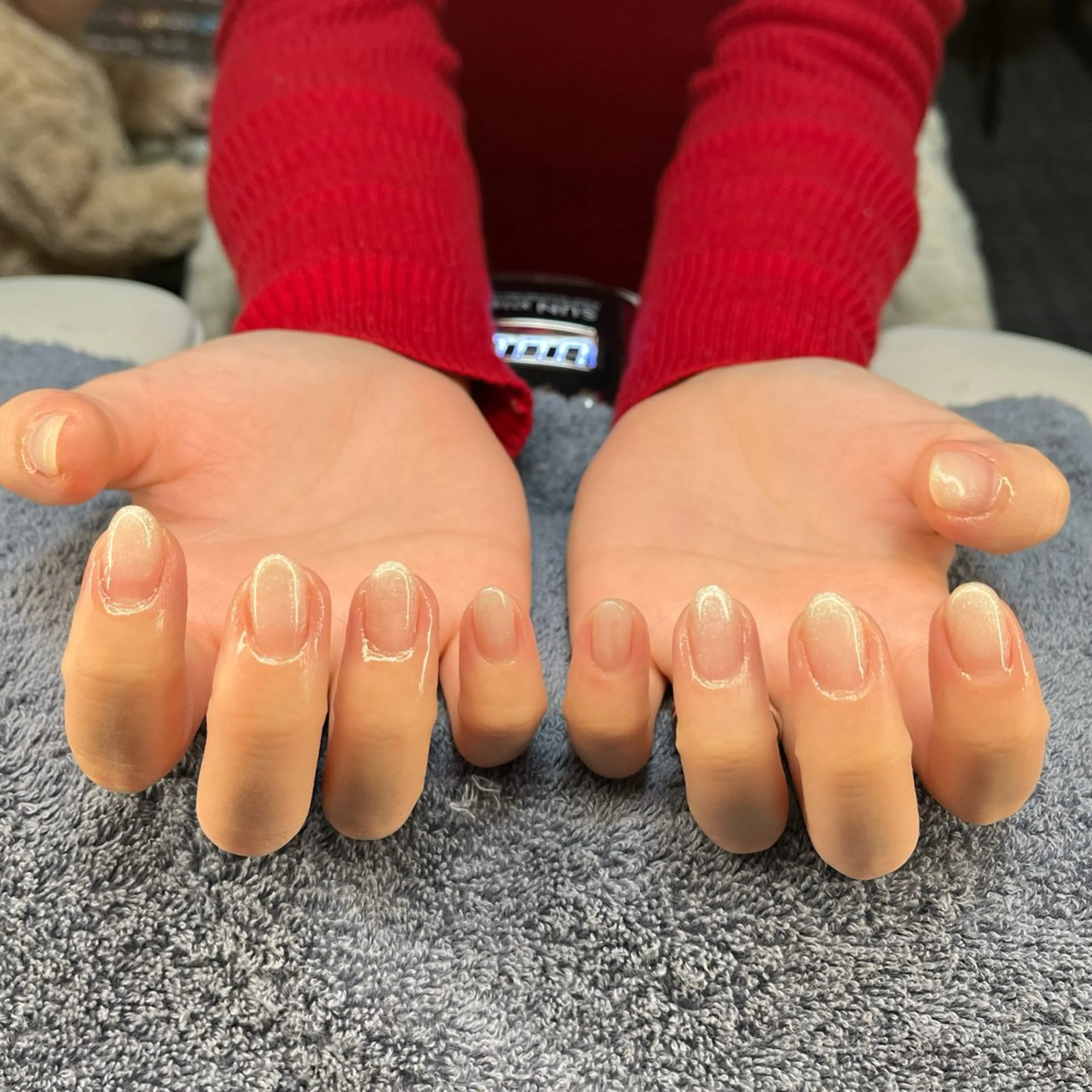 ネイル ハンドネイル フットネイル MHR nailのネイルデザイン