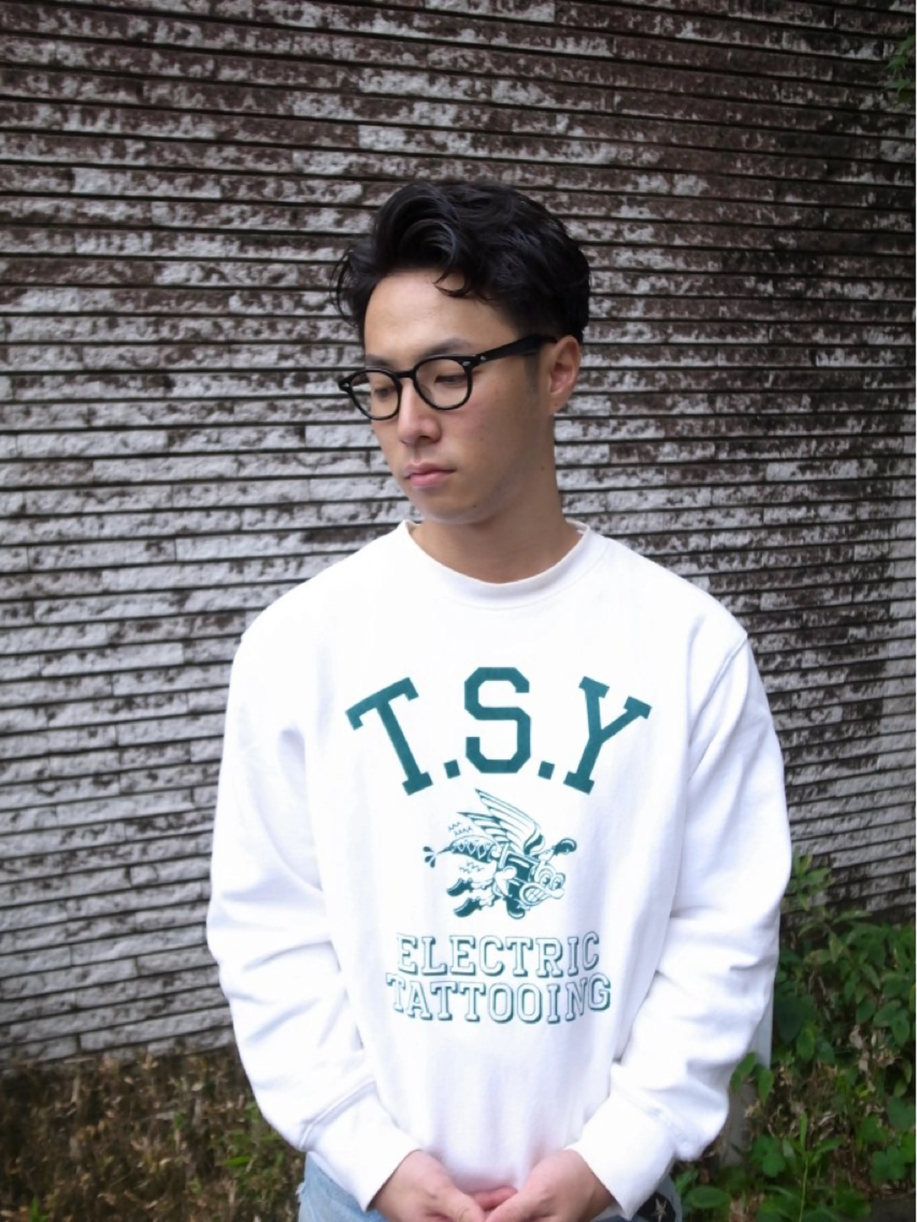 ショート パーマ メンズ カット パーマ INTRO SHIBUYA by Fi-Ne所属・💈メンズフェード 特化DAIYA💈のヘアスタイル