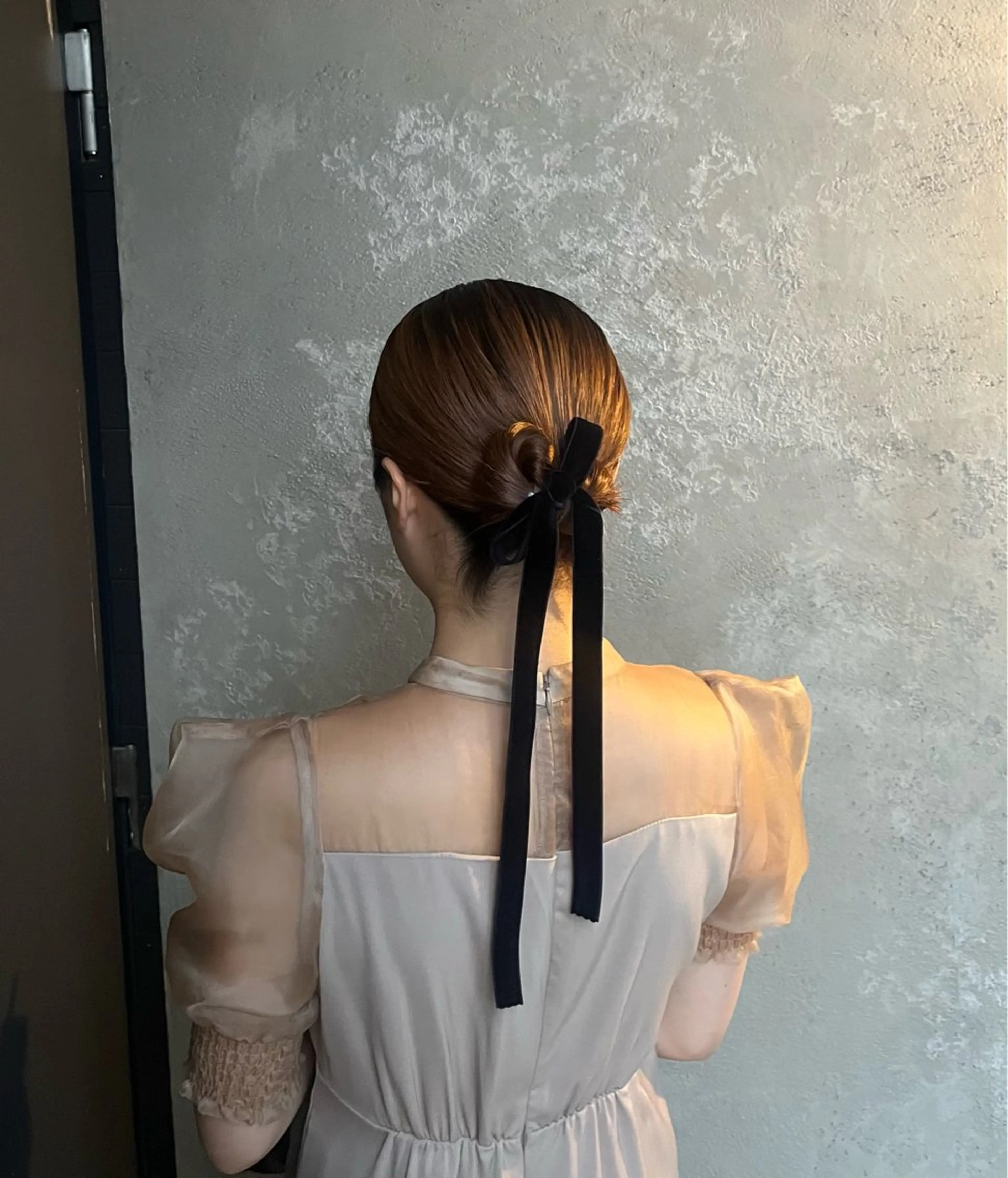 ヘアアレンジ ヘアセット GrandStory　SALON SHIBUYA所属・hair&make shihoのヘアスタイル
