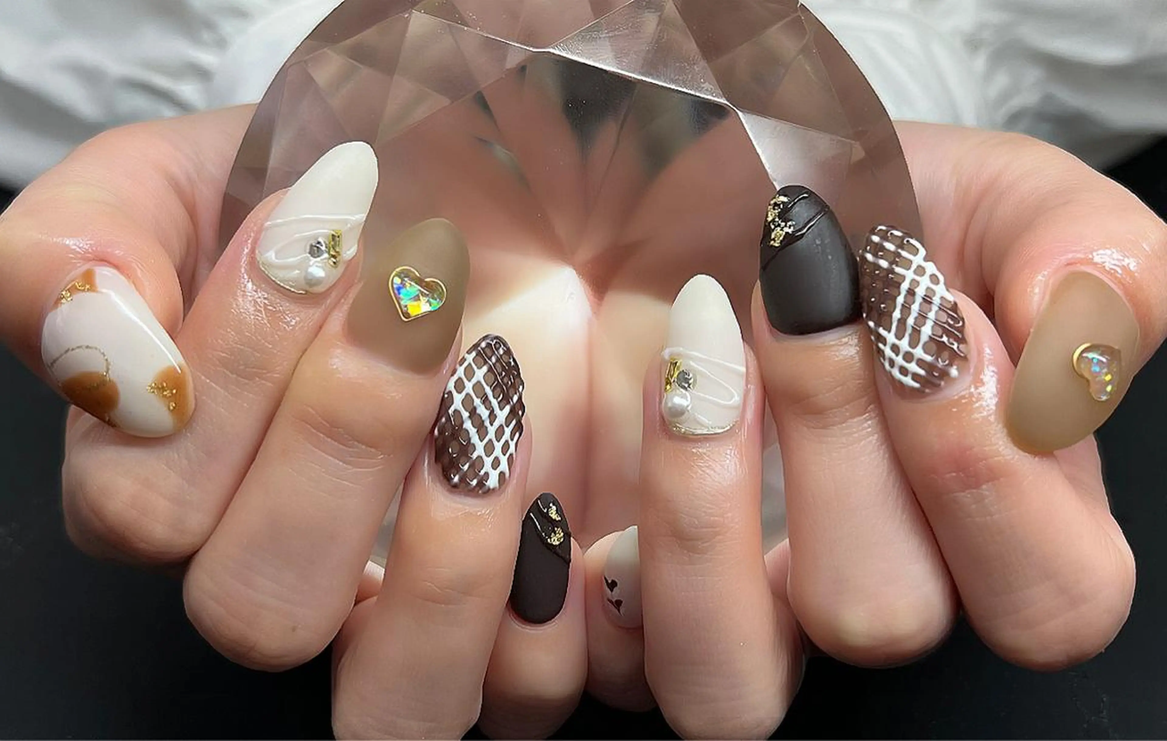 ネイル N.CHLOE 永島のネイルデザイン