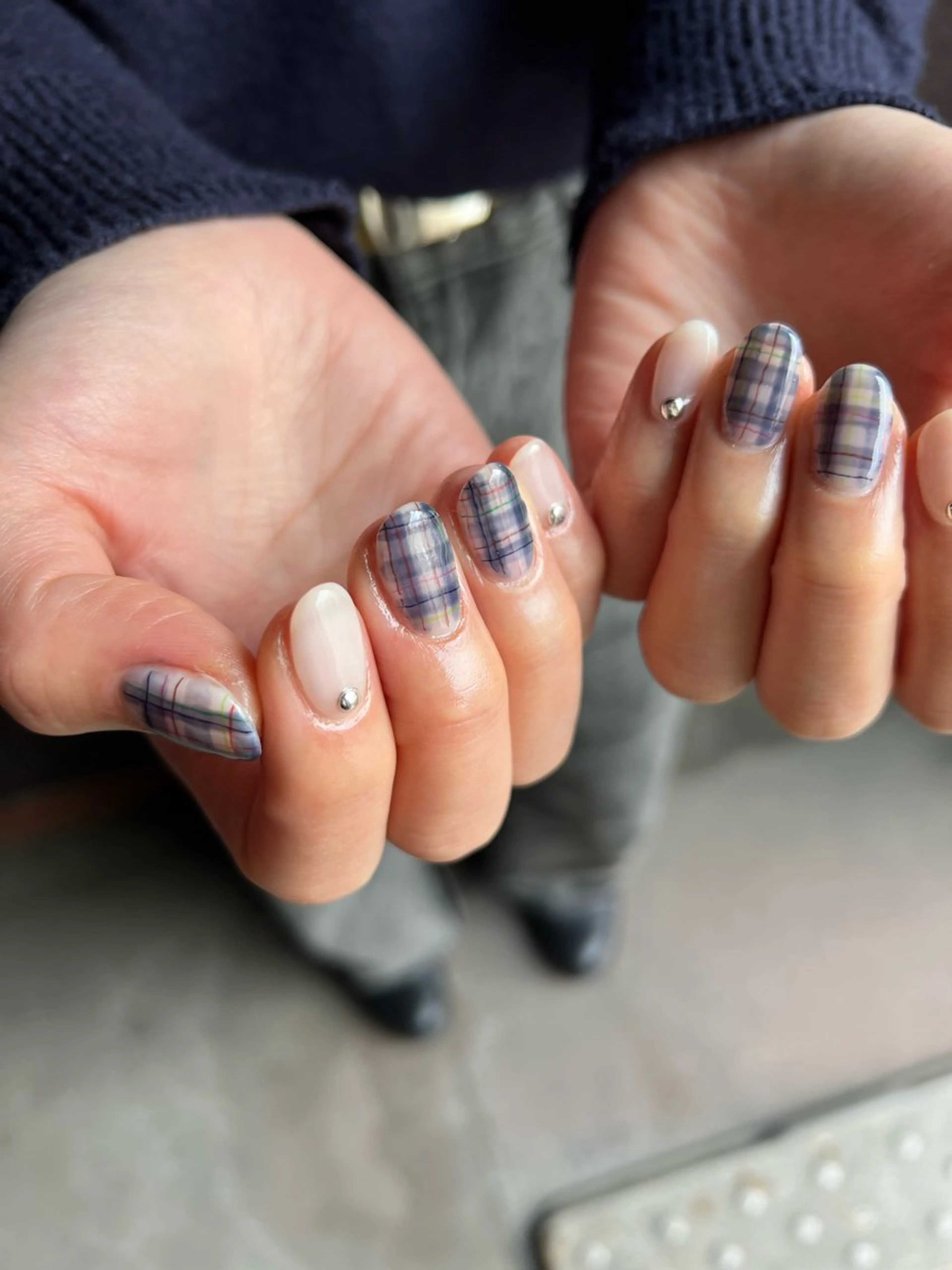 ネイル maison　opus所属・nailartist lisaのネイルデザイン