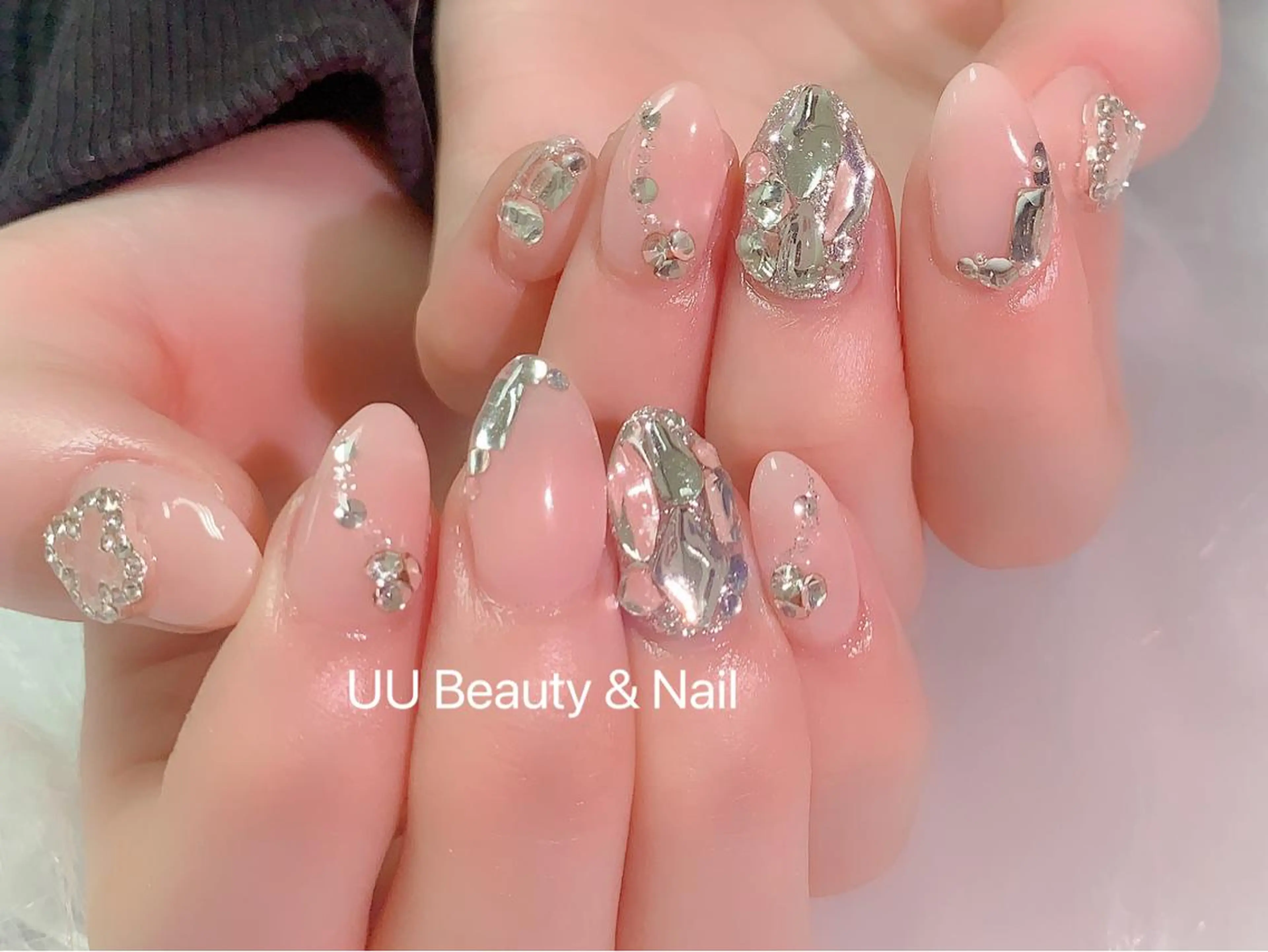 ネイル UU Beauty Nailのネイルデザイン