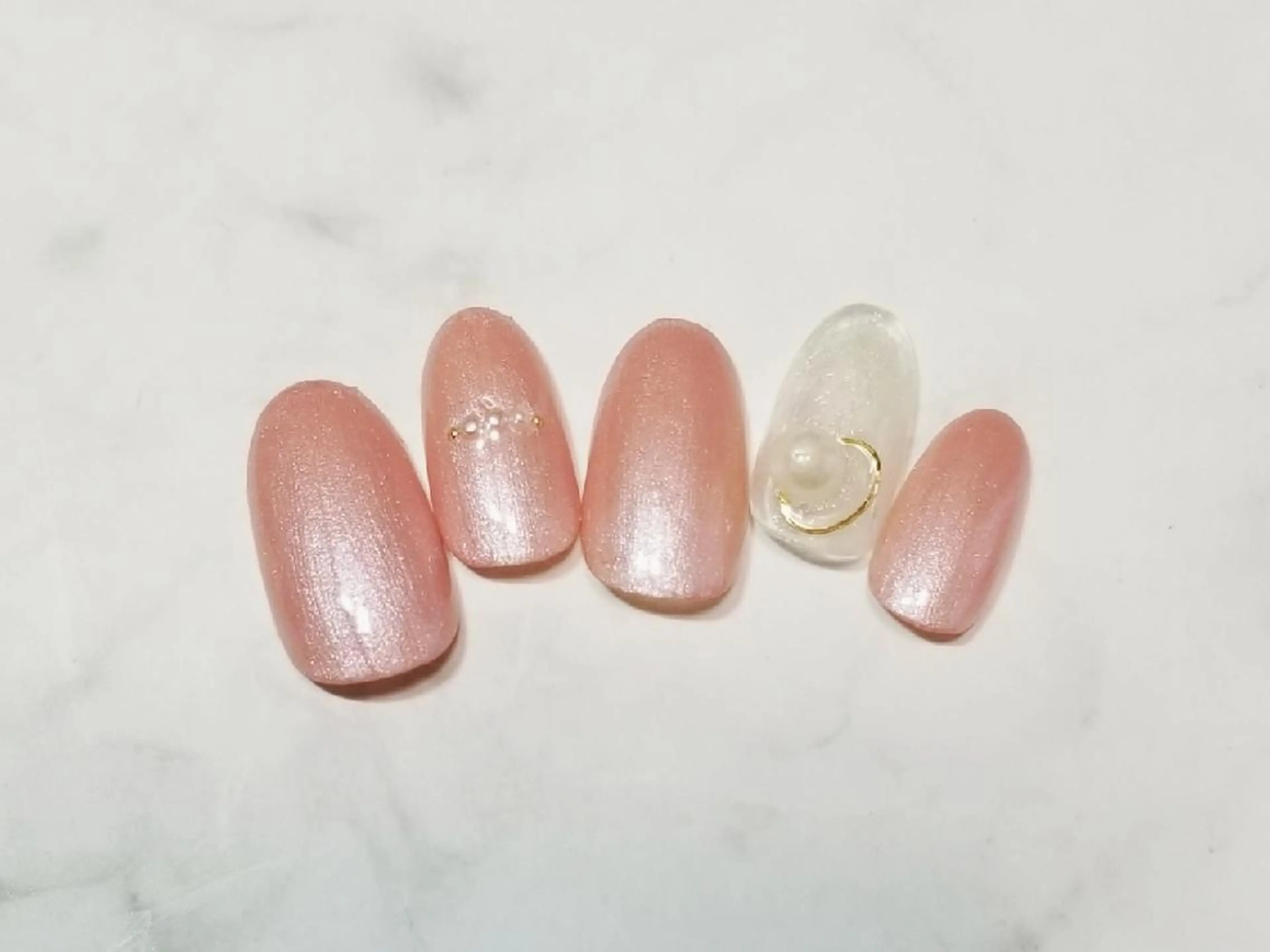 ネイル ハンドネイル 博多ネイル ｍｉｍｉのネイルデザイン