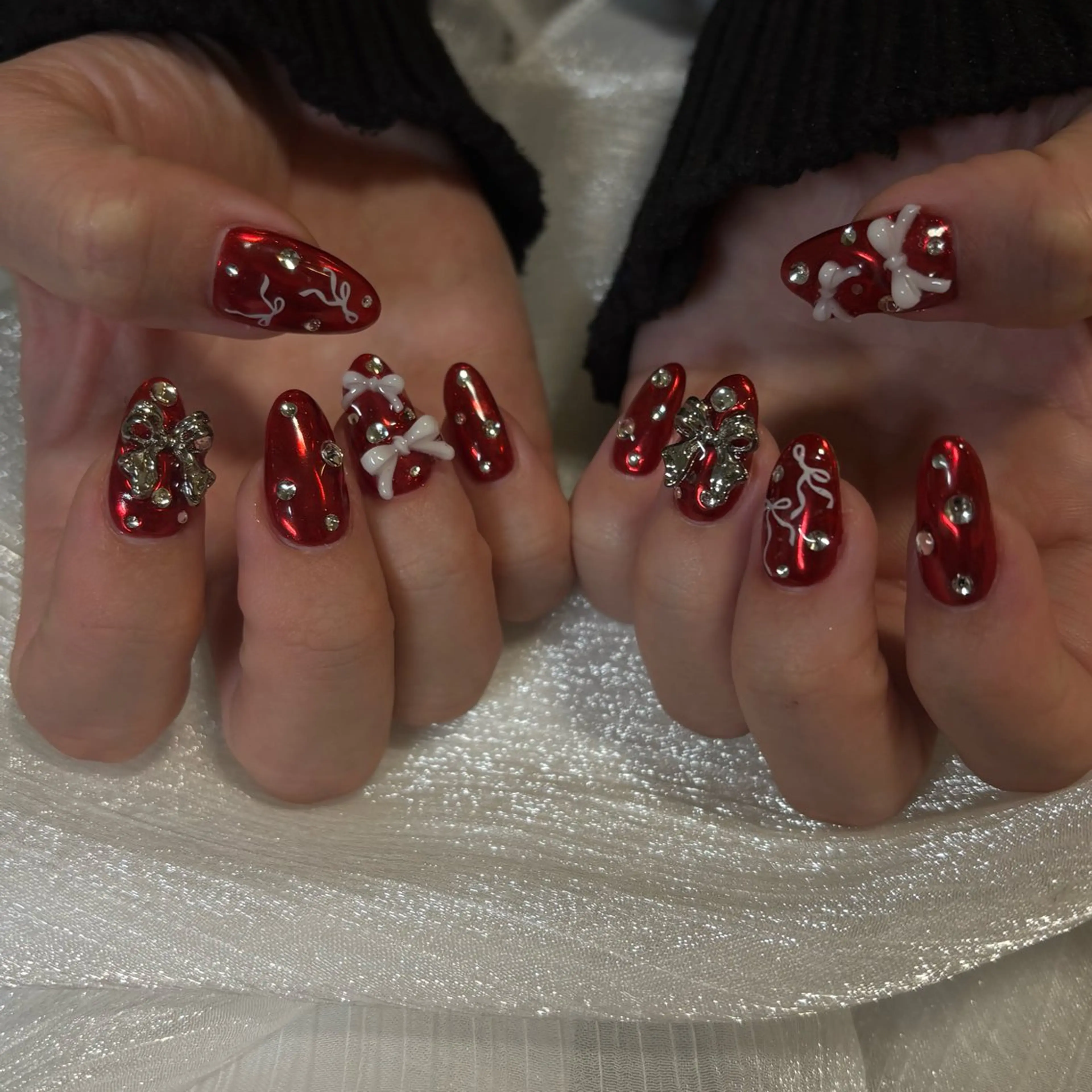 ネイル ハンドネイル Lélia nail Himariのネイルデザイン