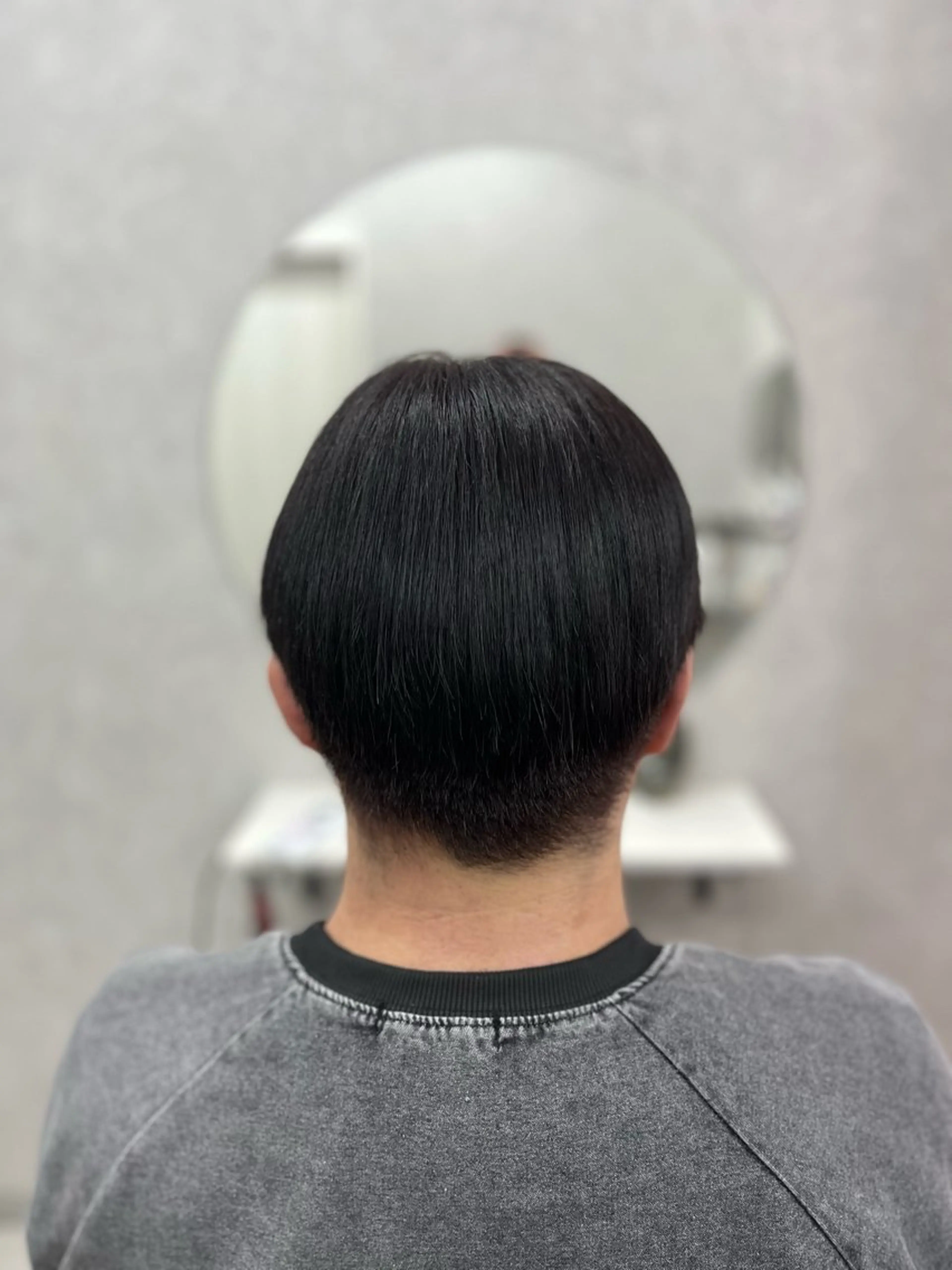 ショート ヘアカラー トリートメント ヘッドスパ 💖 ぴんくぼぶの人 💖西田ゆうなのヘアスタイル