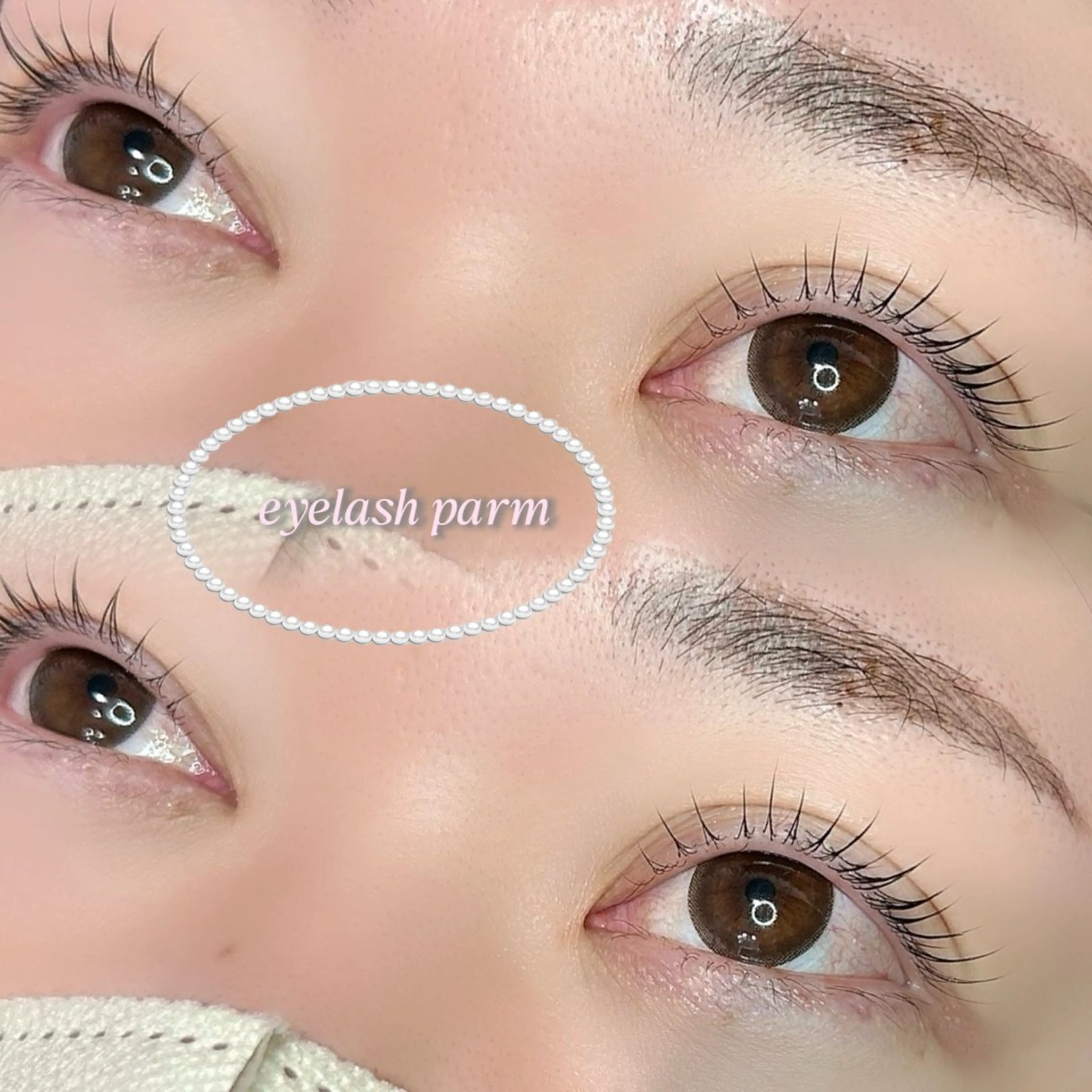 🏹韓国風まつ毛パーマ🌲 𝑿𝒎𝒂𝒔キャンペーン【２１日まで】♥️🤍の写真