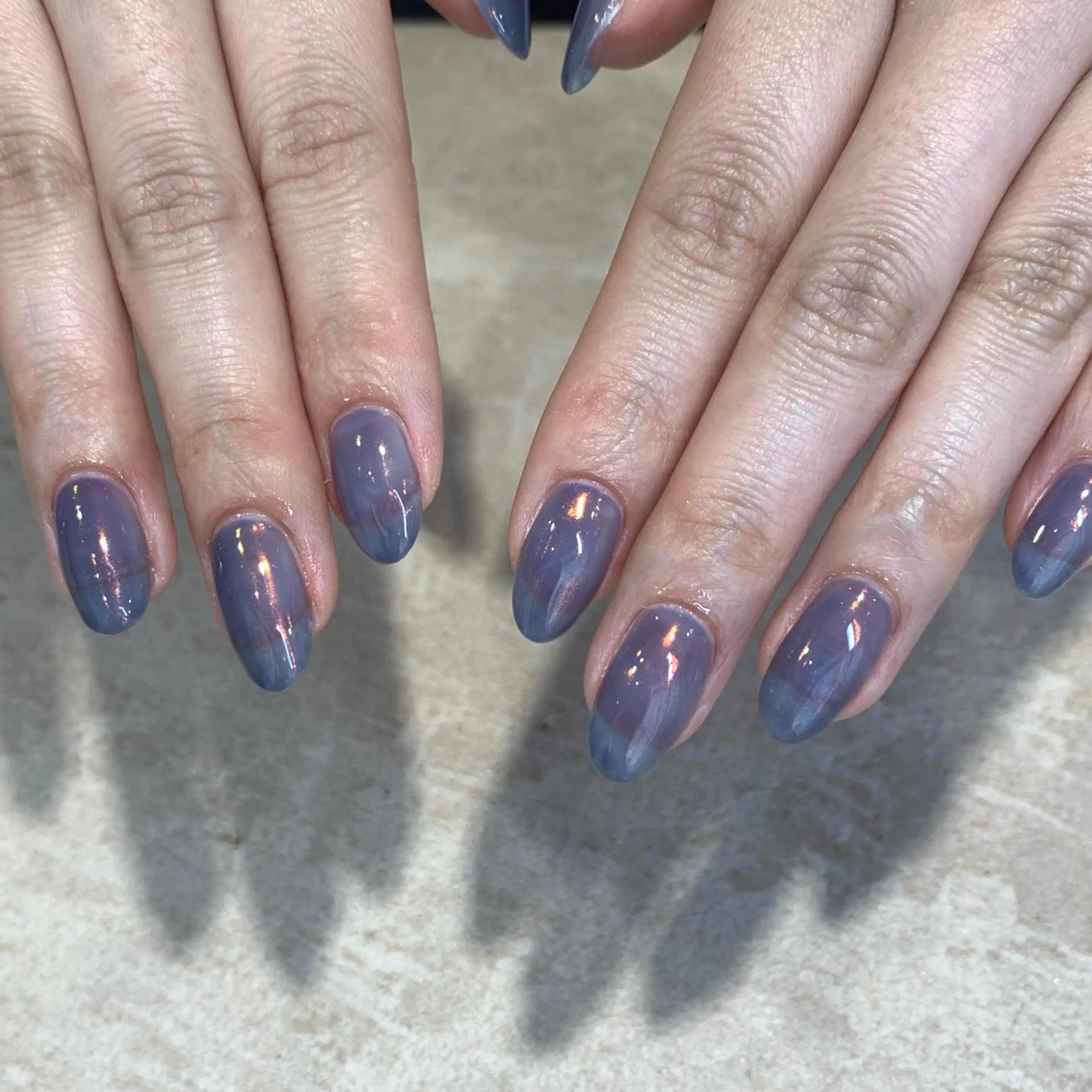 ネイル ハンドネイル beau'r Kohaneのネイルデザイン