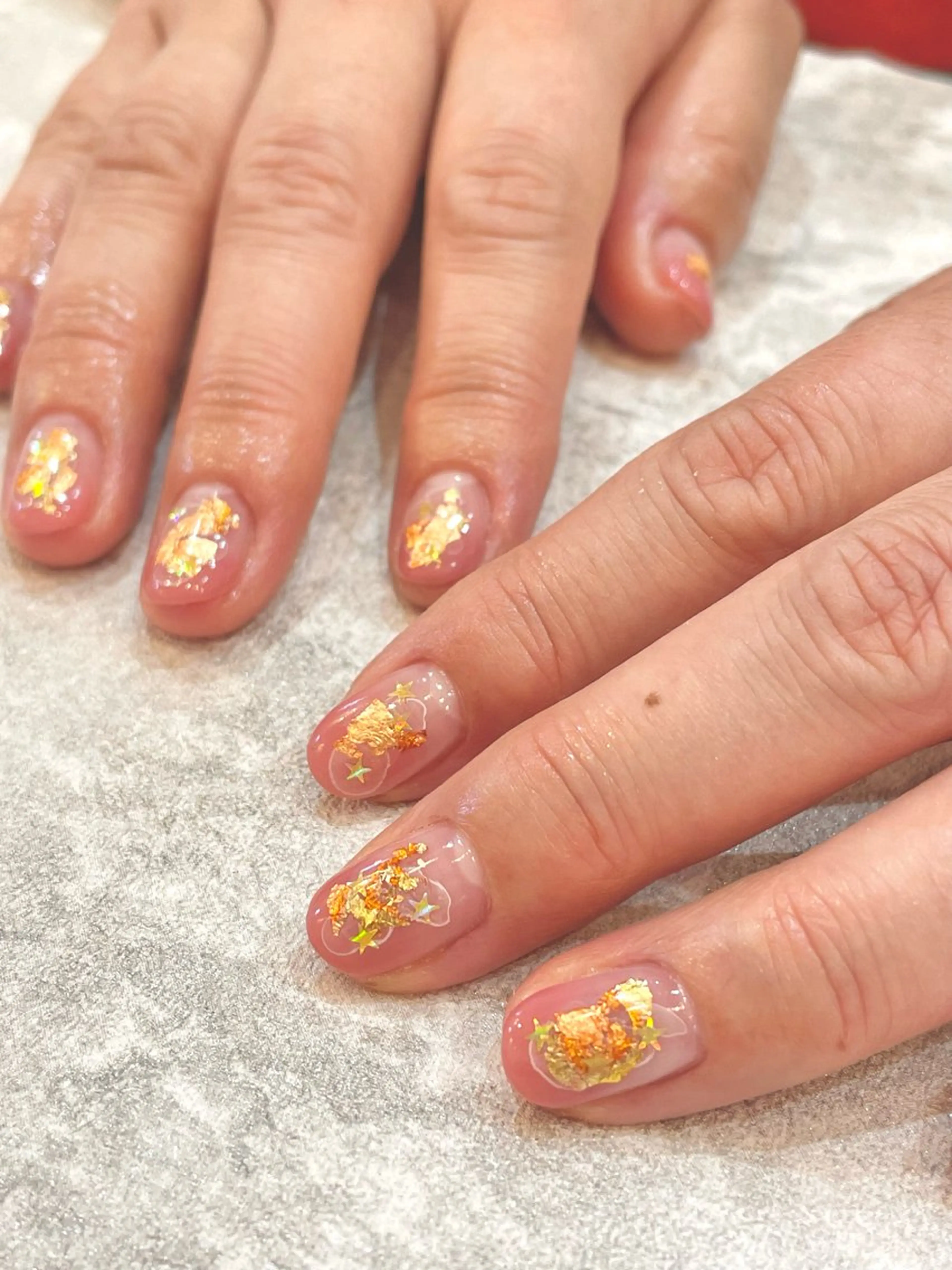 ネイル 山本 友理のネイルデザイン