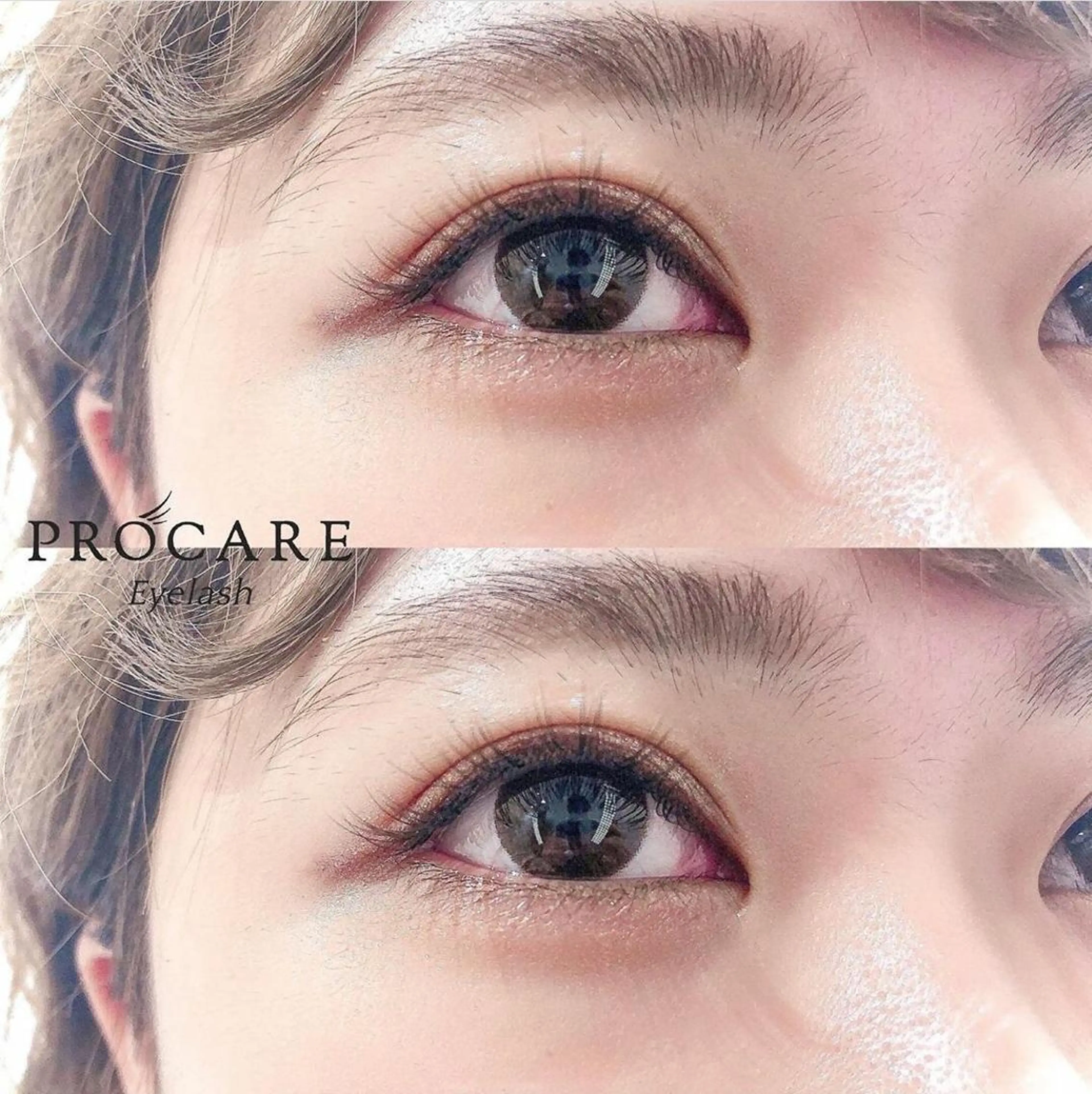 マツエク・マツパ マツエク プロケアアイラッシュ みなとみらい店所属・PROCARE みなとみらい店のマツエク・マツパデザイン