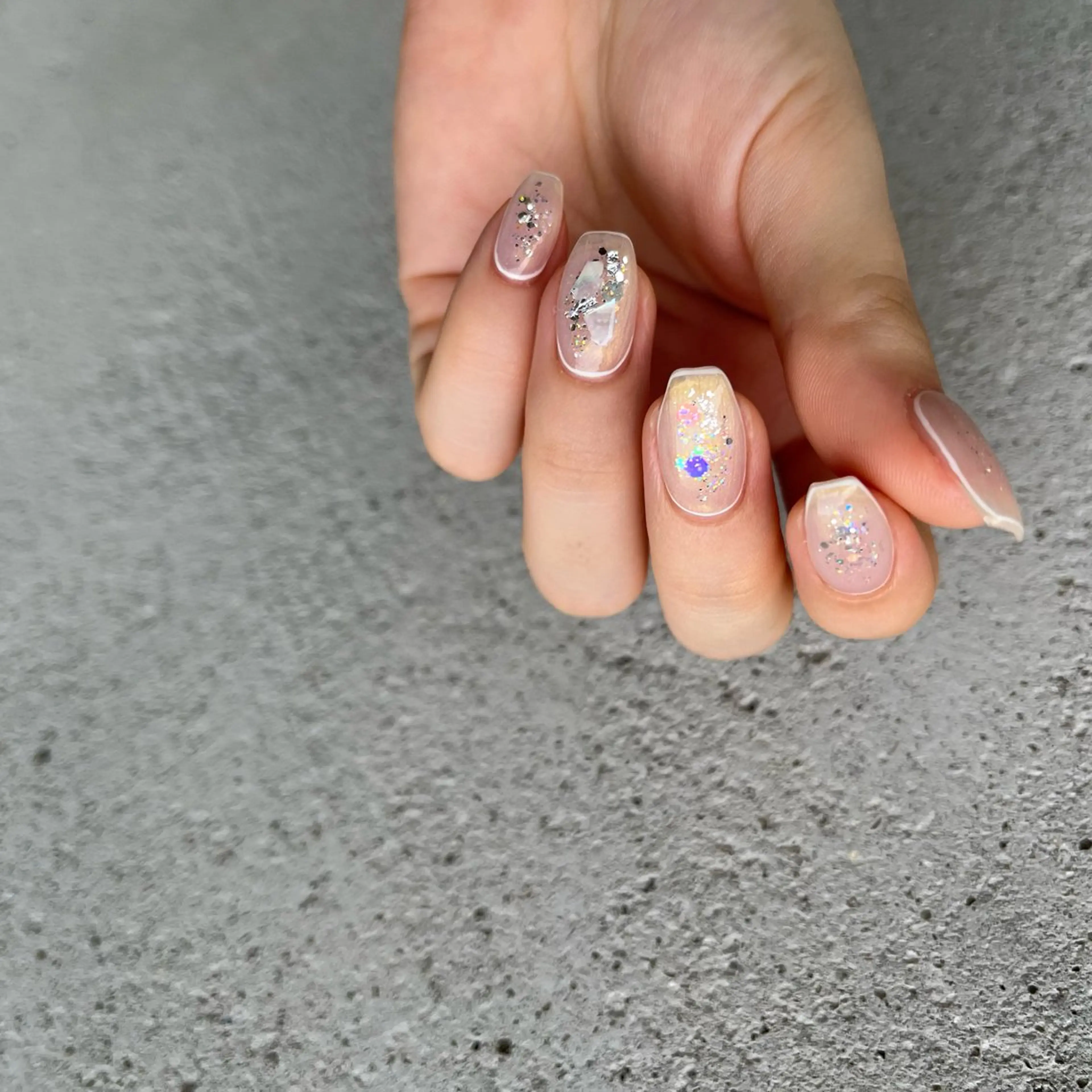 ネイル mahalo nail salon所属・野々山 亜美のネイルデザイン
