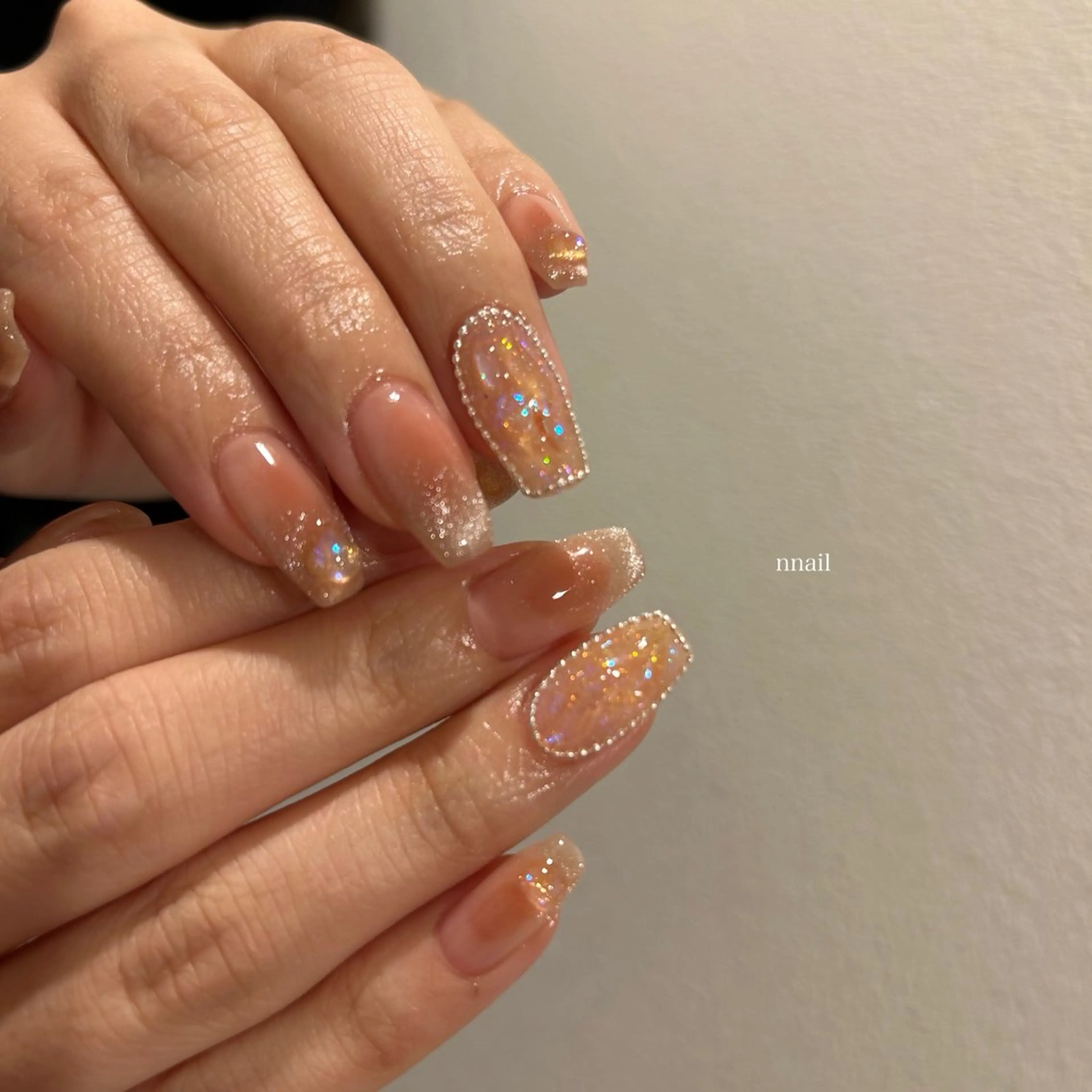 ネイル nnail Natsumiのネイルデザイン