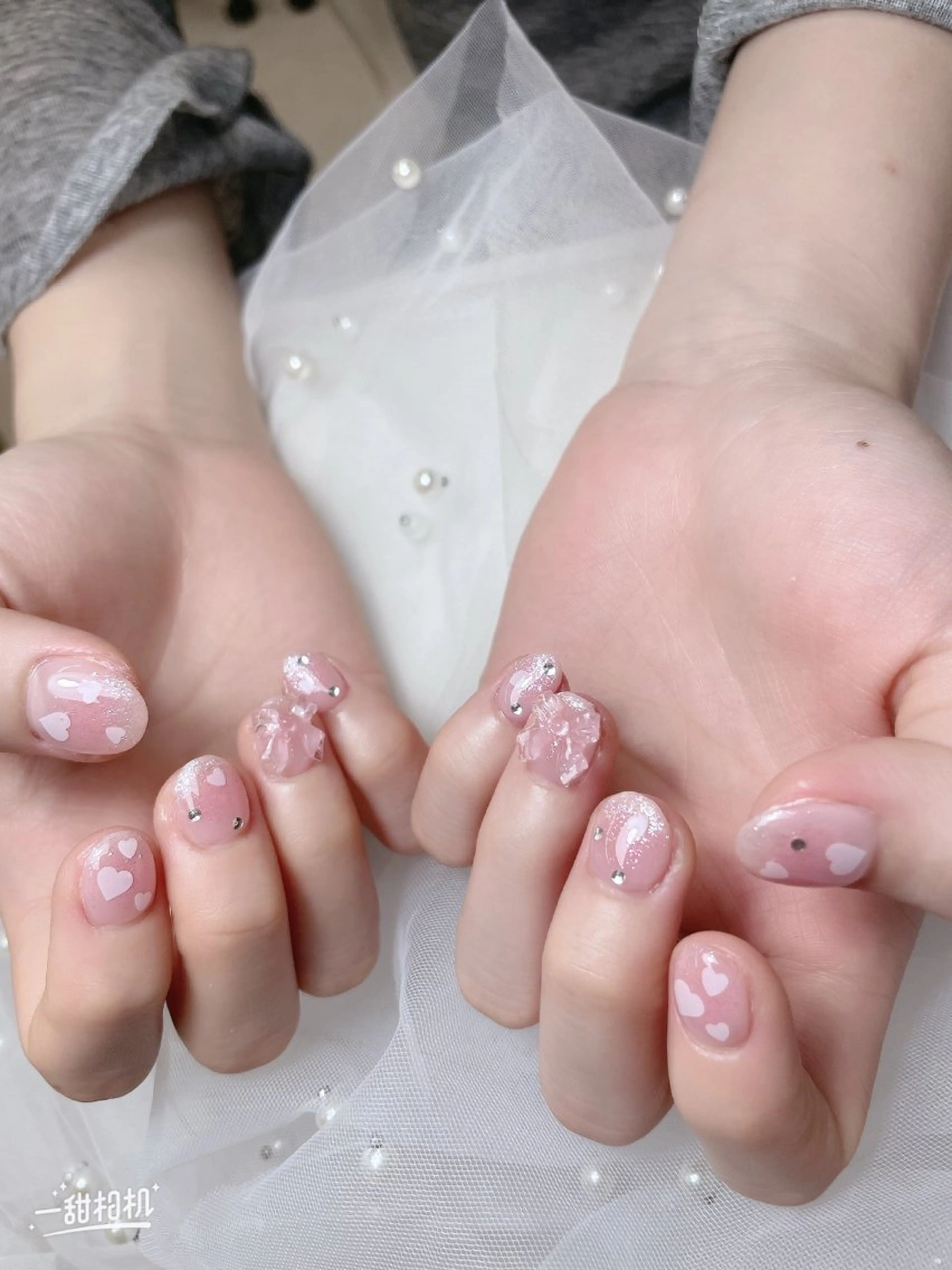 ネイル ハンドネイル vp nail101のネイルデザイン