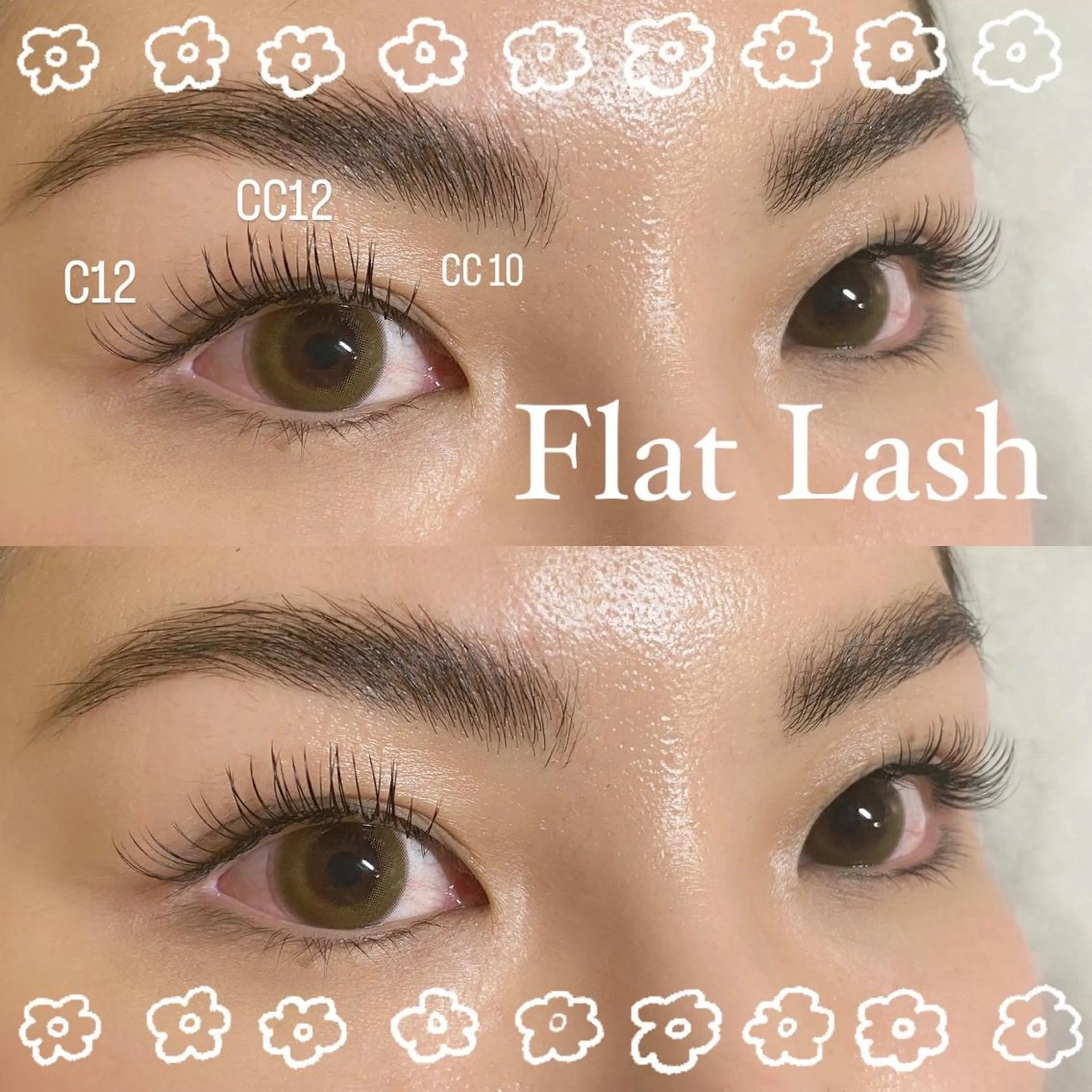 マツエク・マツパ マツエク Eyelash 🎀 𝐀𝐲𝐮𝐦𝐢のマツエク・マツパデザイン