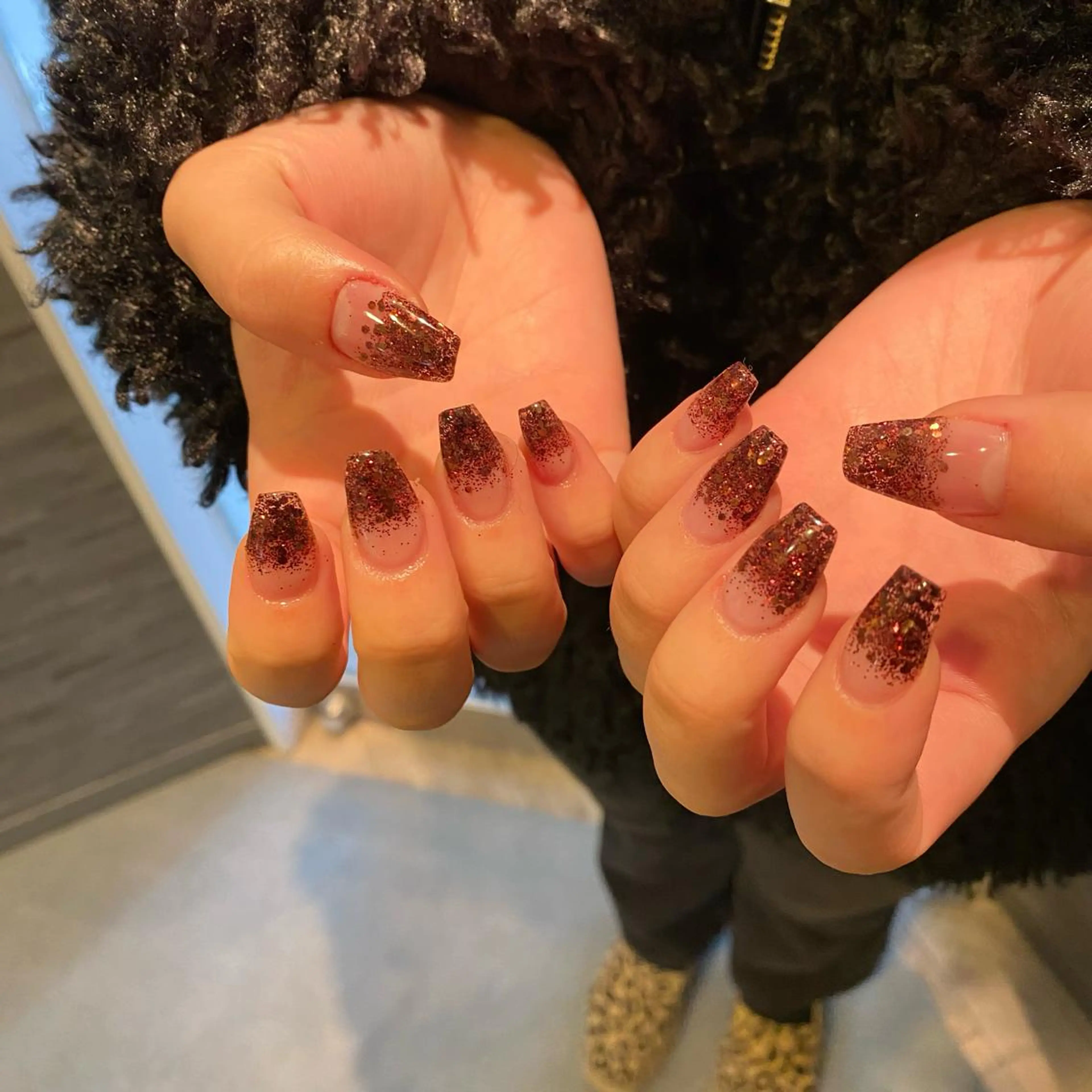ネイル ハンドネイル pro.m Kanonのネイルデザイン