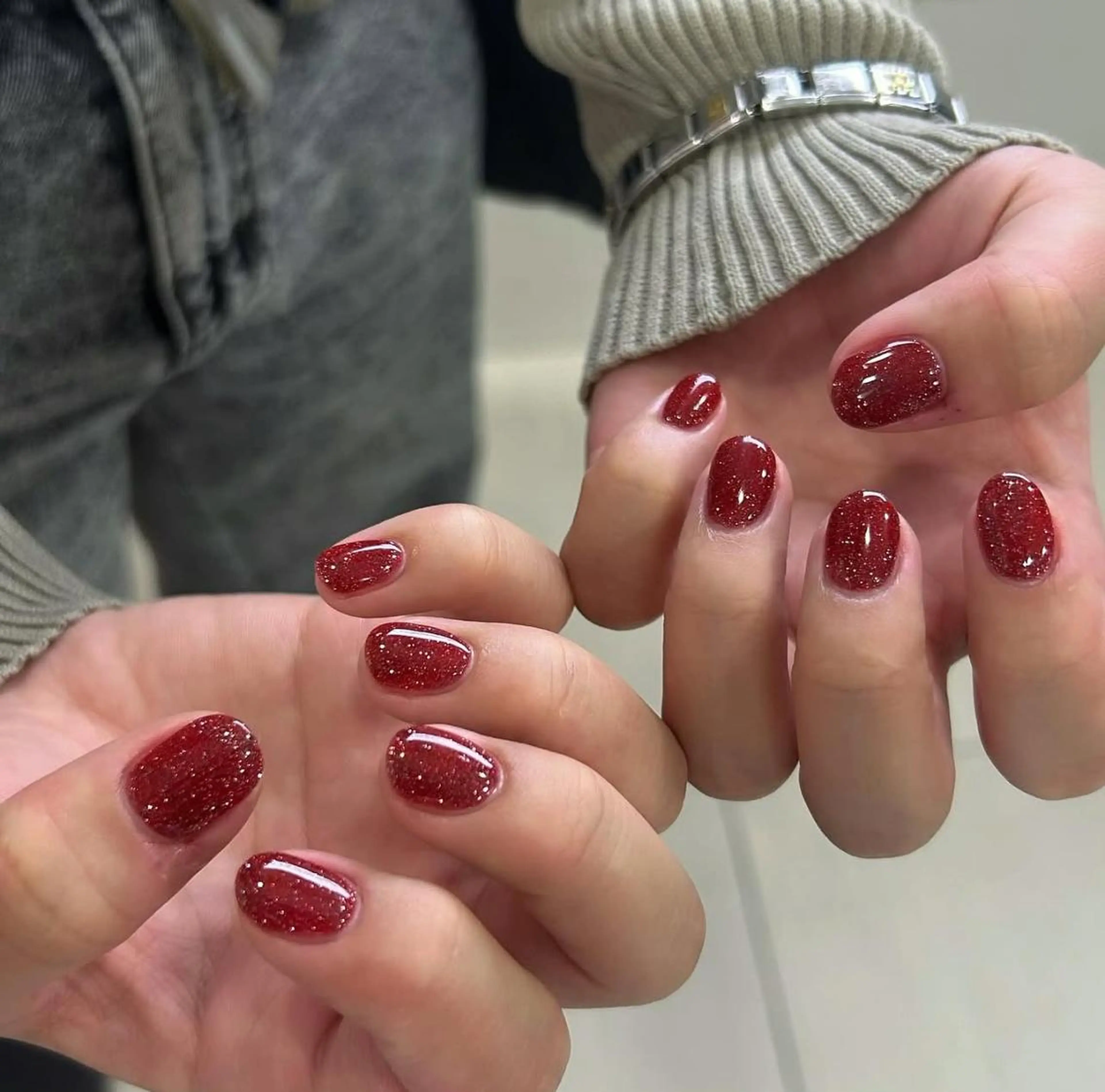 ネイル ハンドネイル 【Jr】ネイル マジック一番町店🎀のネイルデザイン