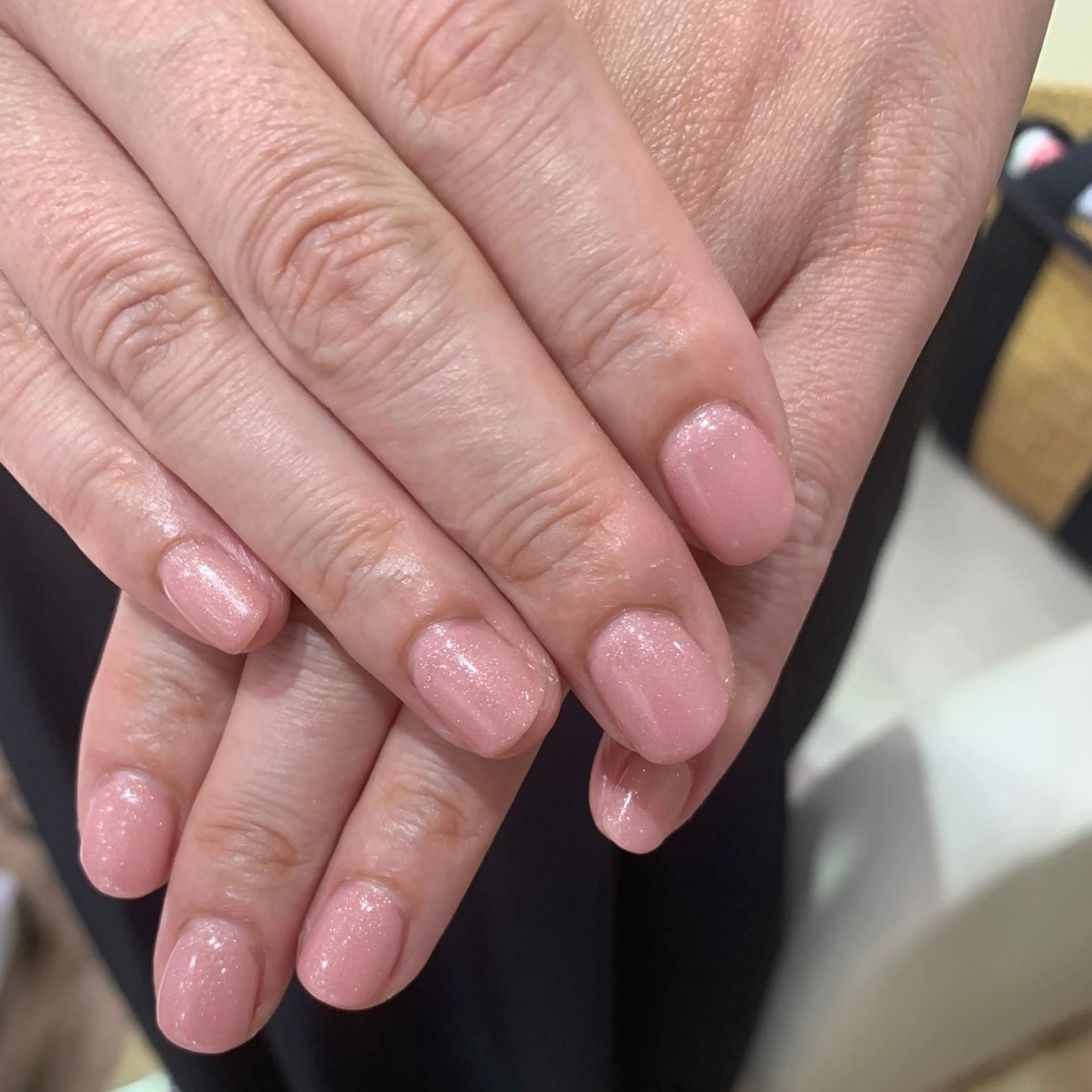 ネイル アートネイル ワンカラーネイル ELAN) Hasegawaのネイルデザイン