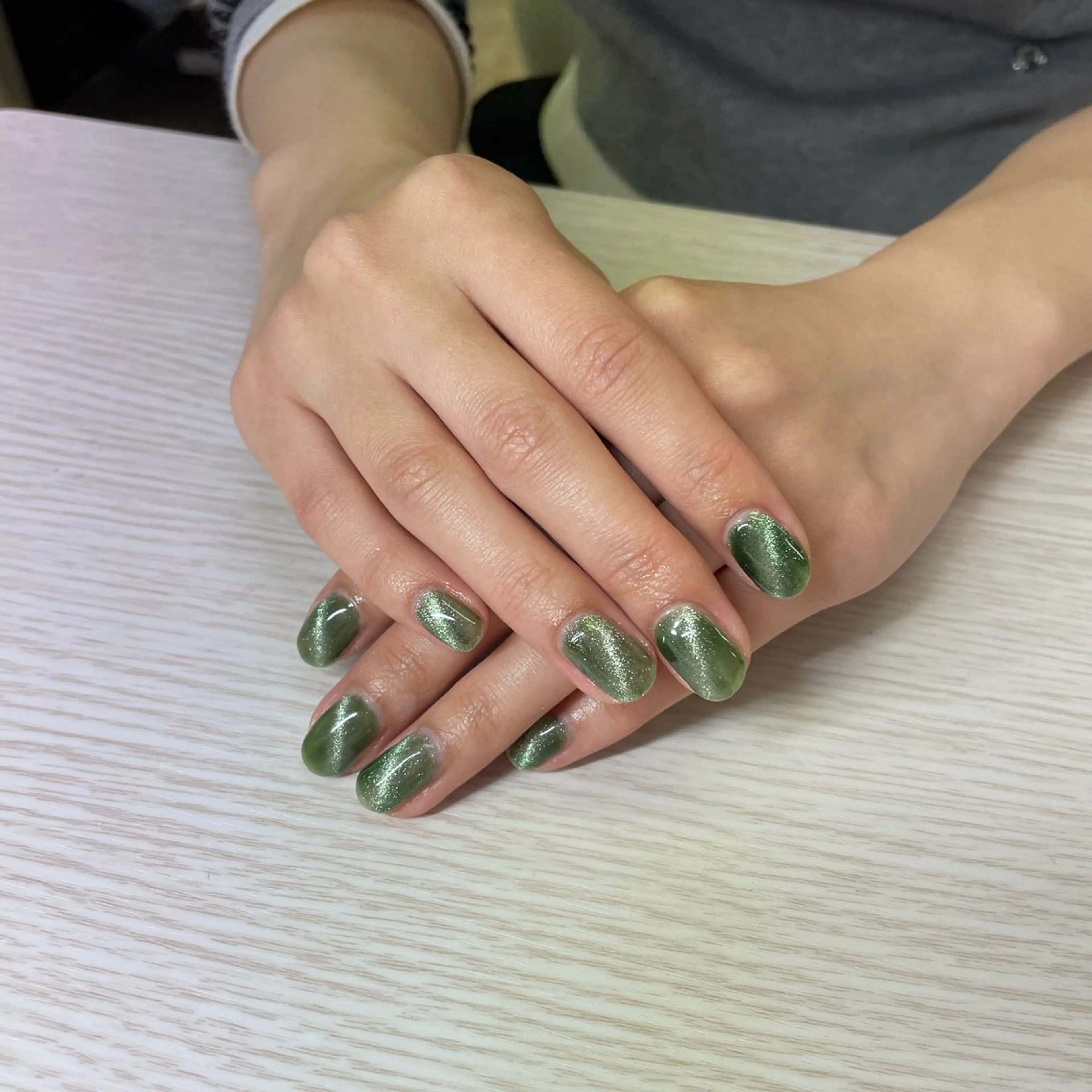 ネイル TRU NAIL&EYE立川所属・TRU ちはるのネイルデザイン