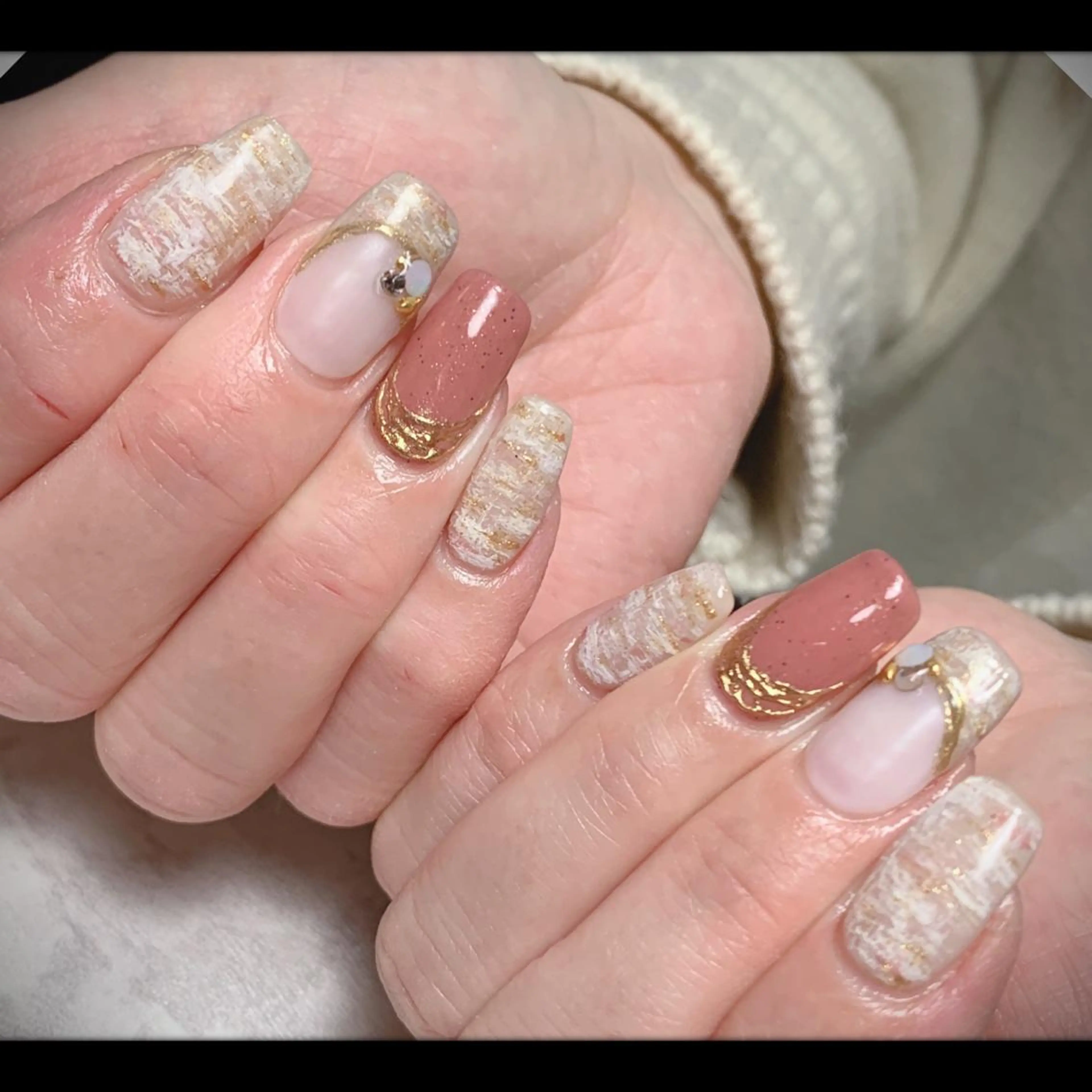 ネイル M nail 市原市ちはら台のネイルデザイン