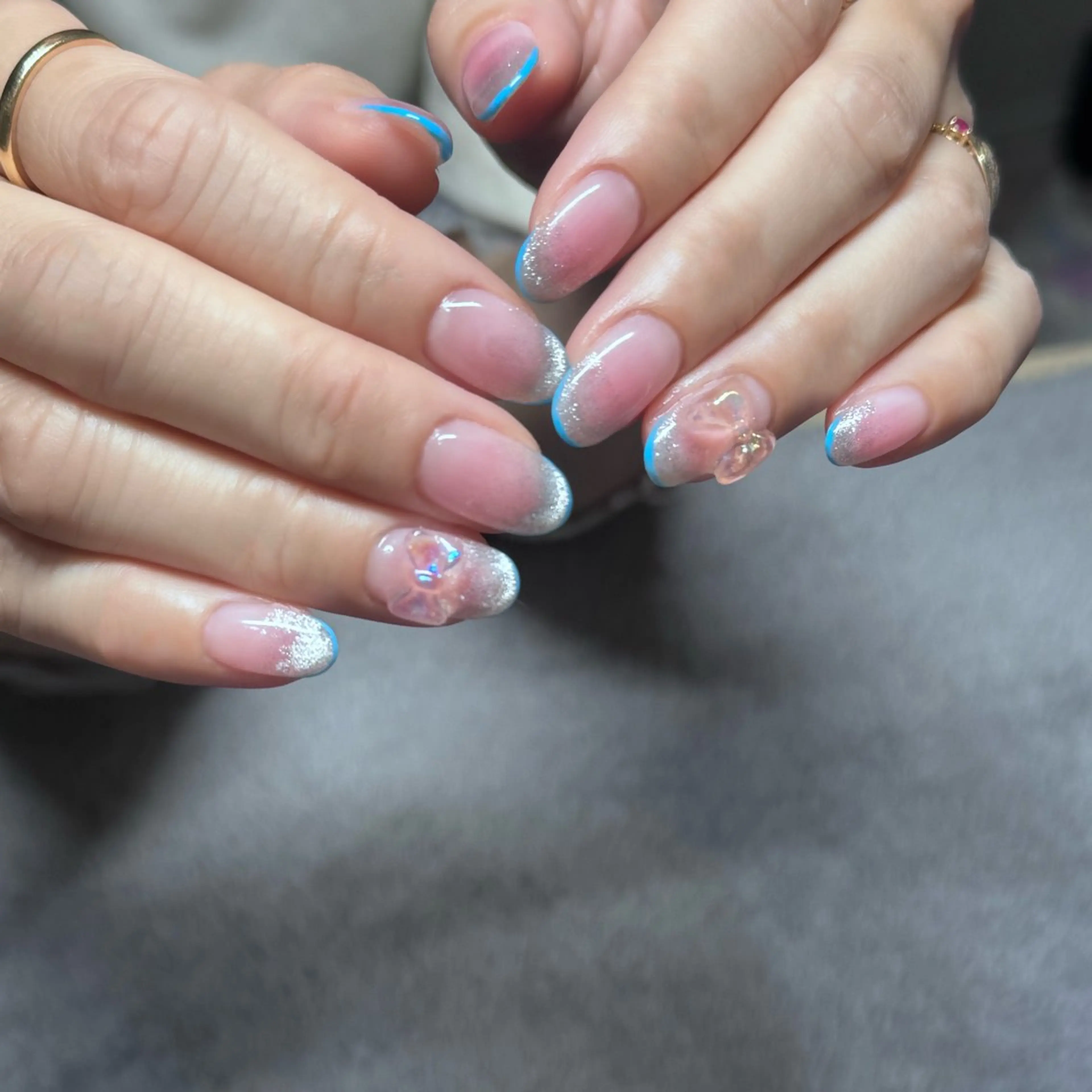 ネイル ハンドネイル ハンドケア u sのネイルデザイン