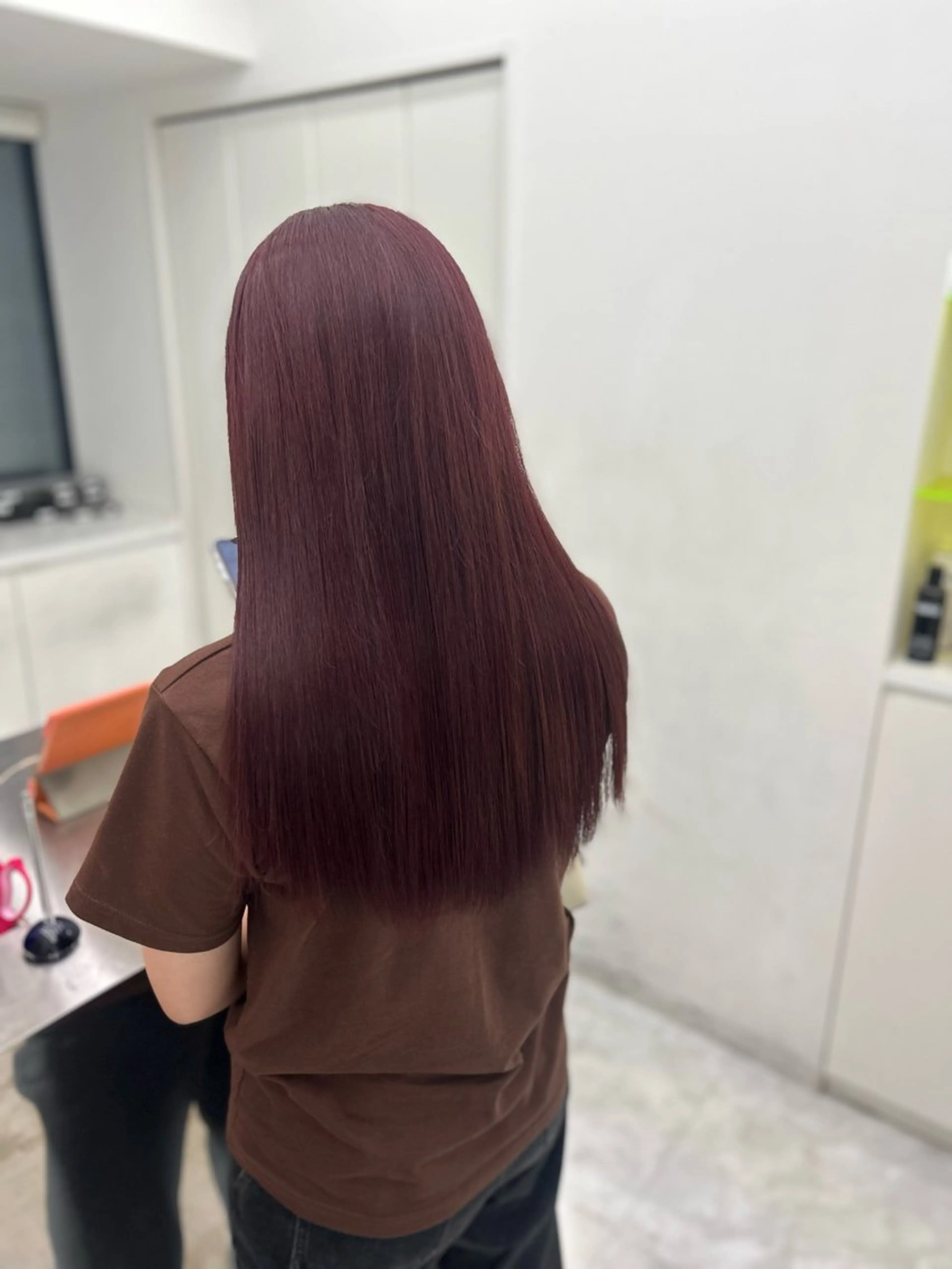 ロング *⋆꒰ঌまろやか暖色 ໒꒱⋆*まな🥣🪽のヘアスタイル