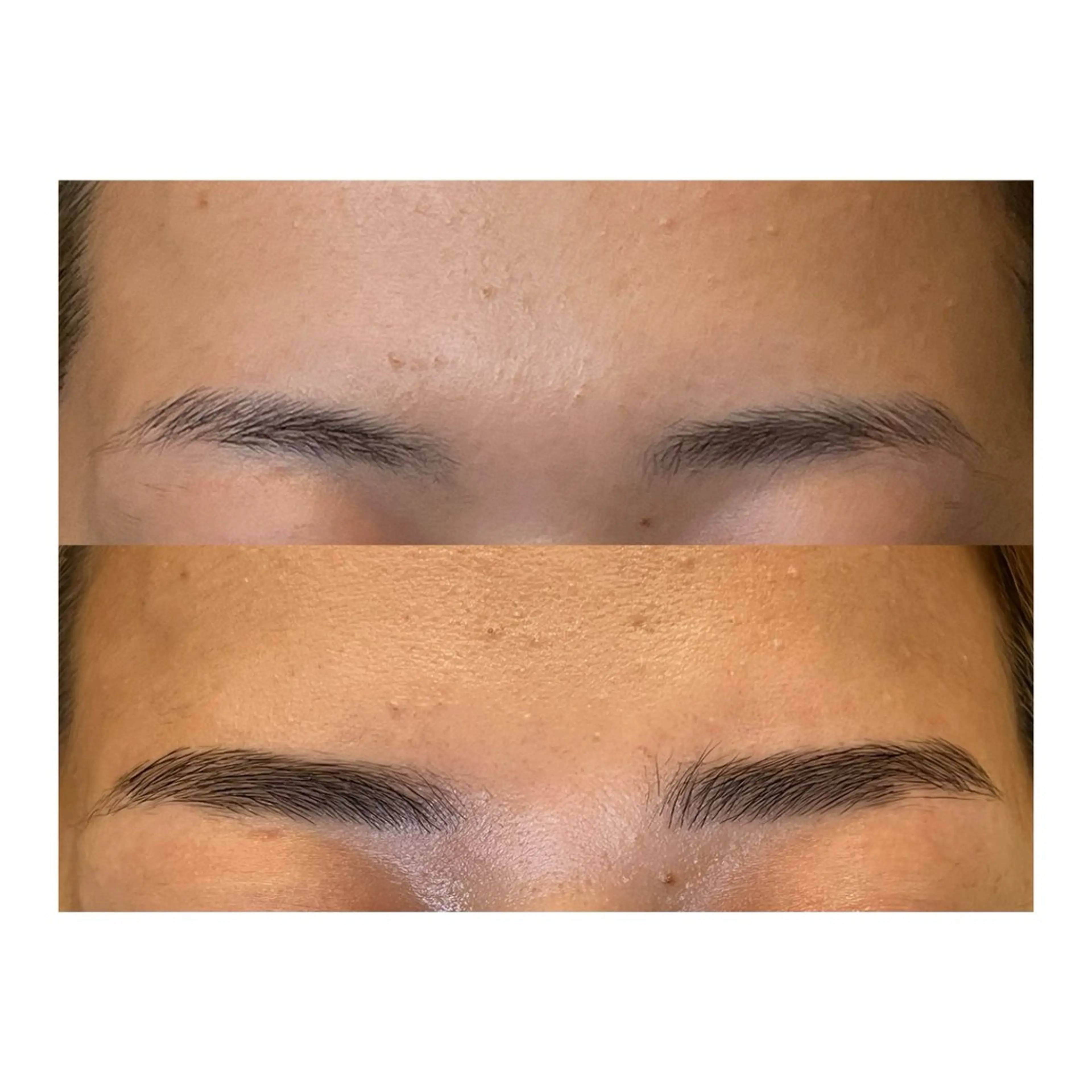 アイブロウ ワックス脱毛 眉カット その他(アイブロウ) Ele eyelash&head spa【エル　アイラッシュ&ヘッドスパ】所属・麻野 梨花のマツエク・マツパデザイン
