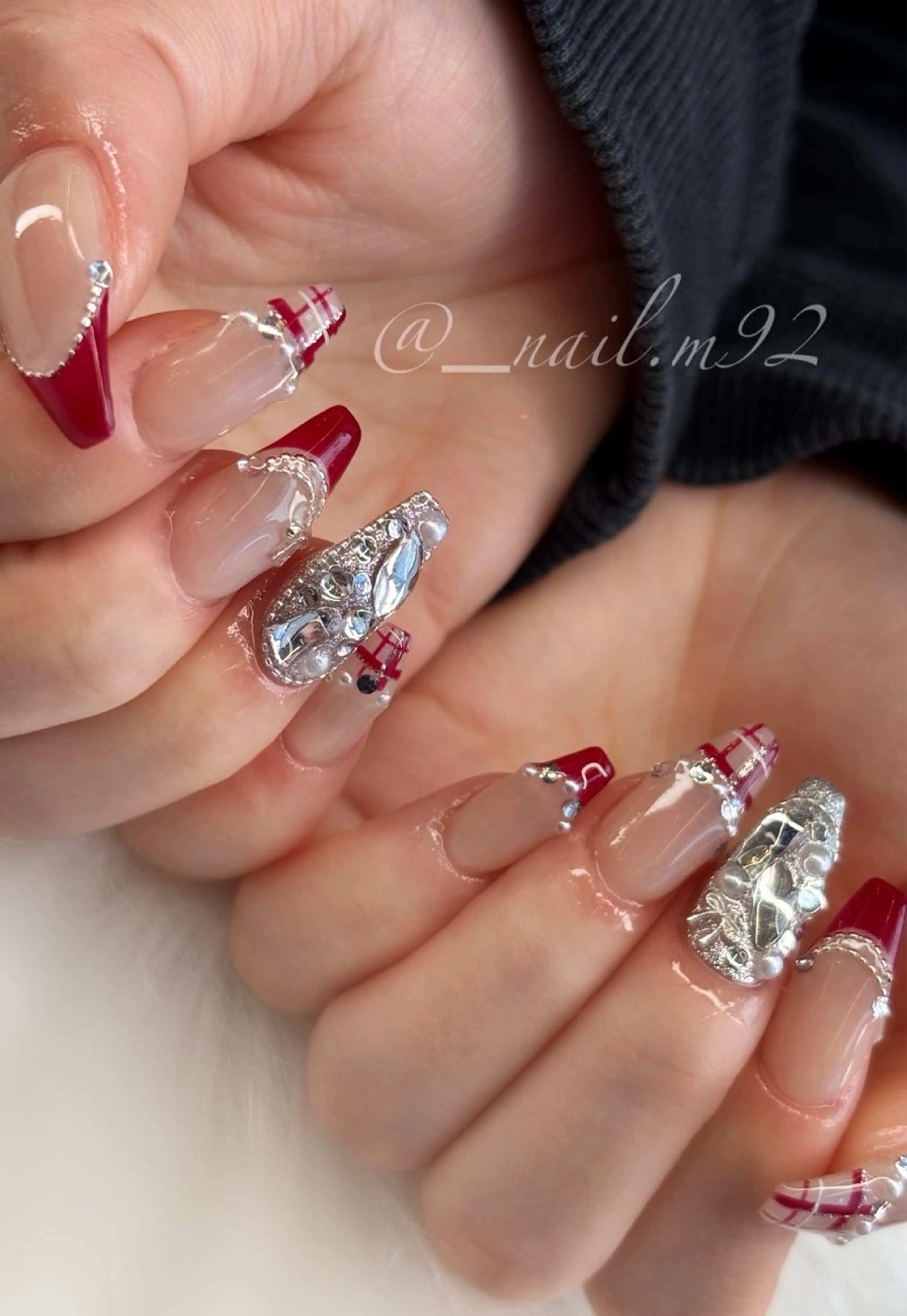 ネイル Welina所属・nail salon Welinaのネイルデザイン