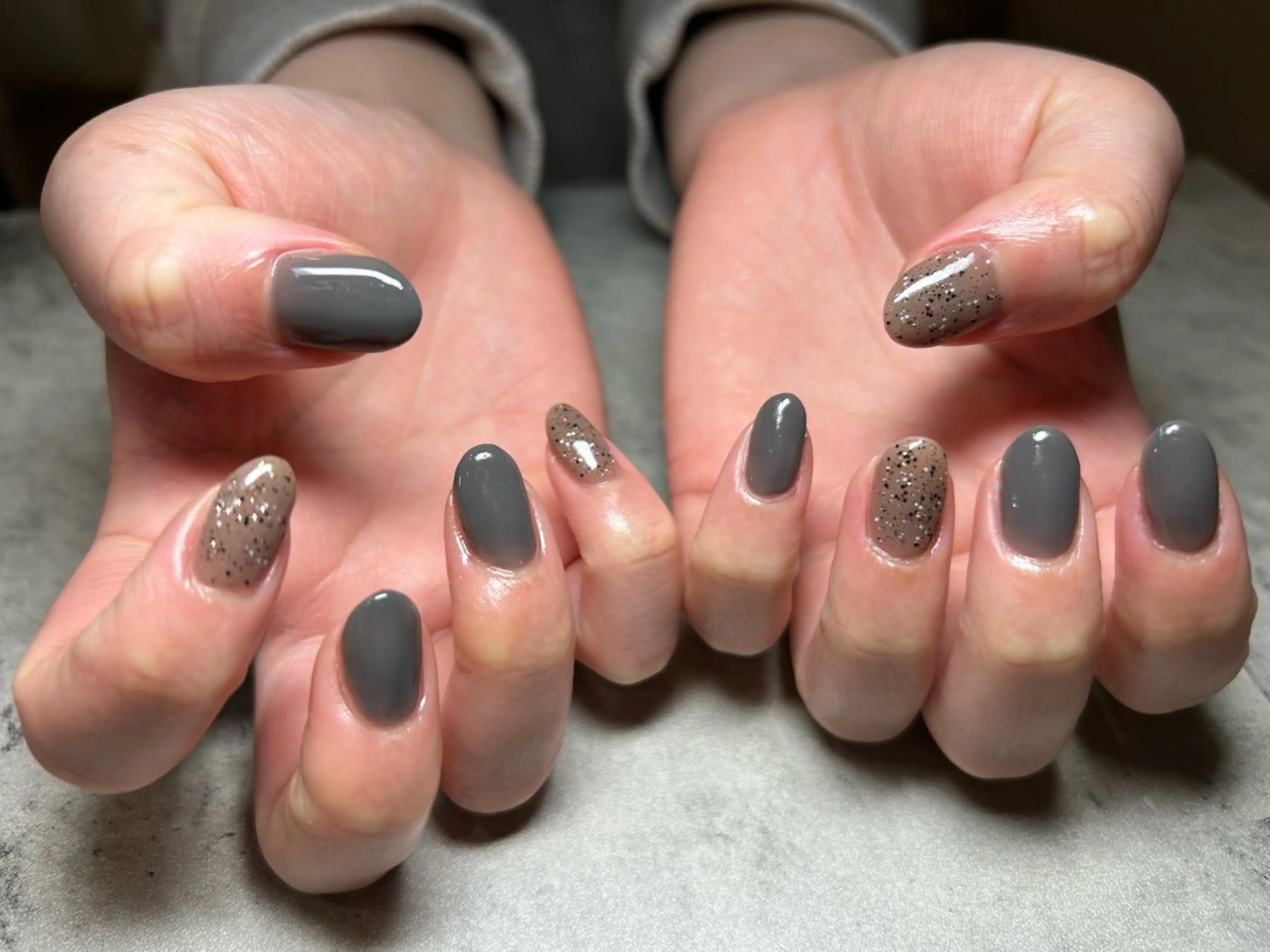 ネイル ハンドネイル nail salon jumelle所属・jumelle maiのネイルデザイン