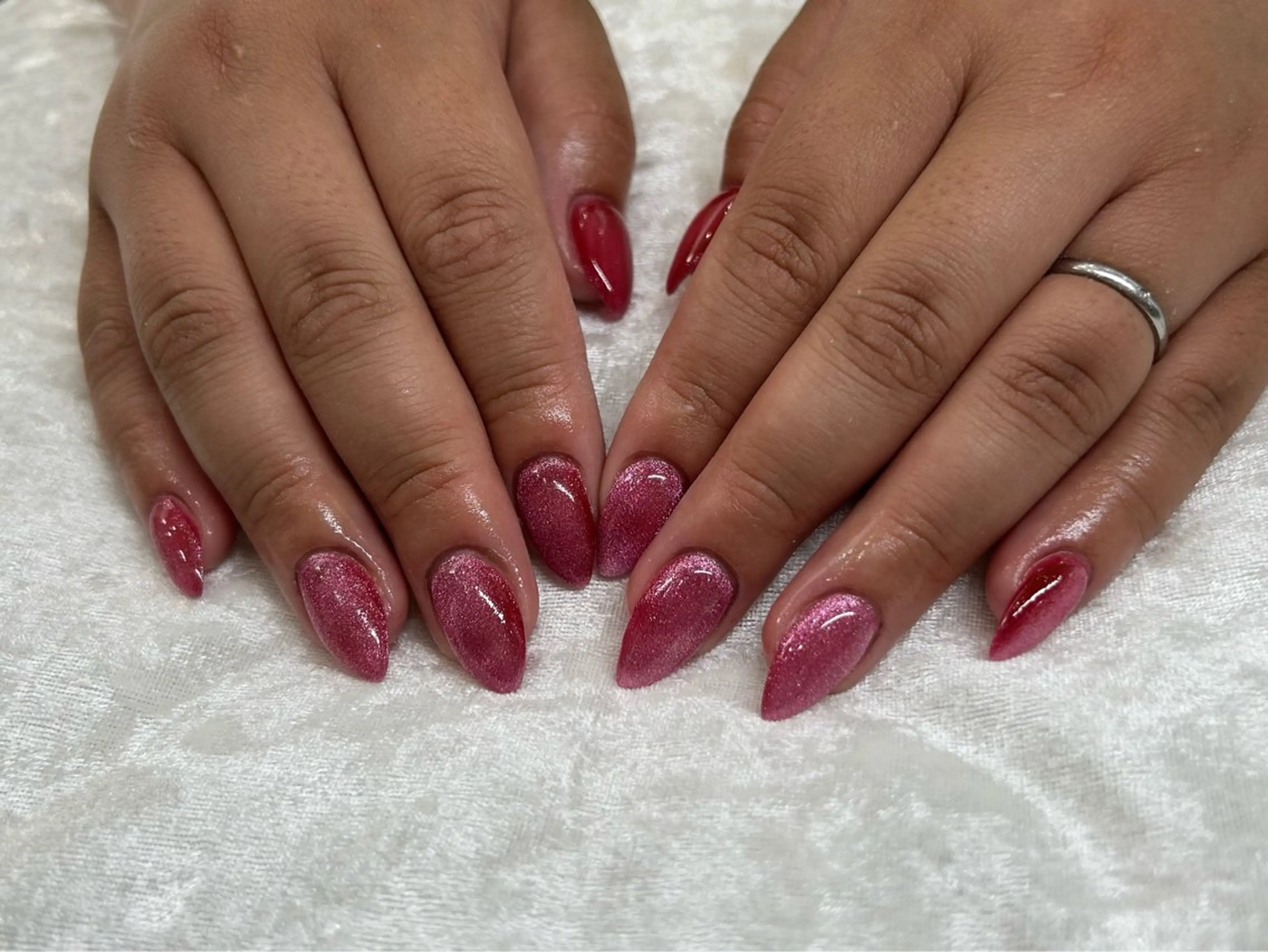 ネイル salon AQUA MIKAのネイルデザイン