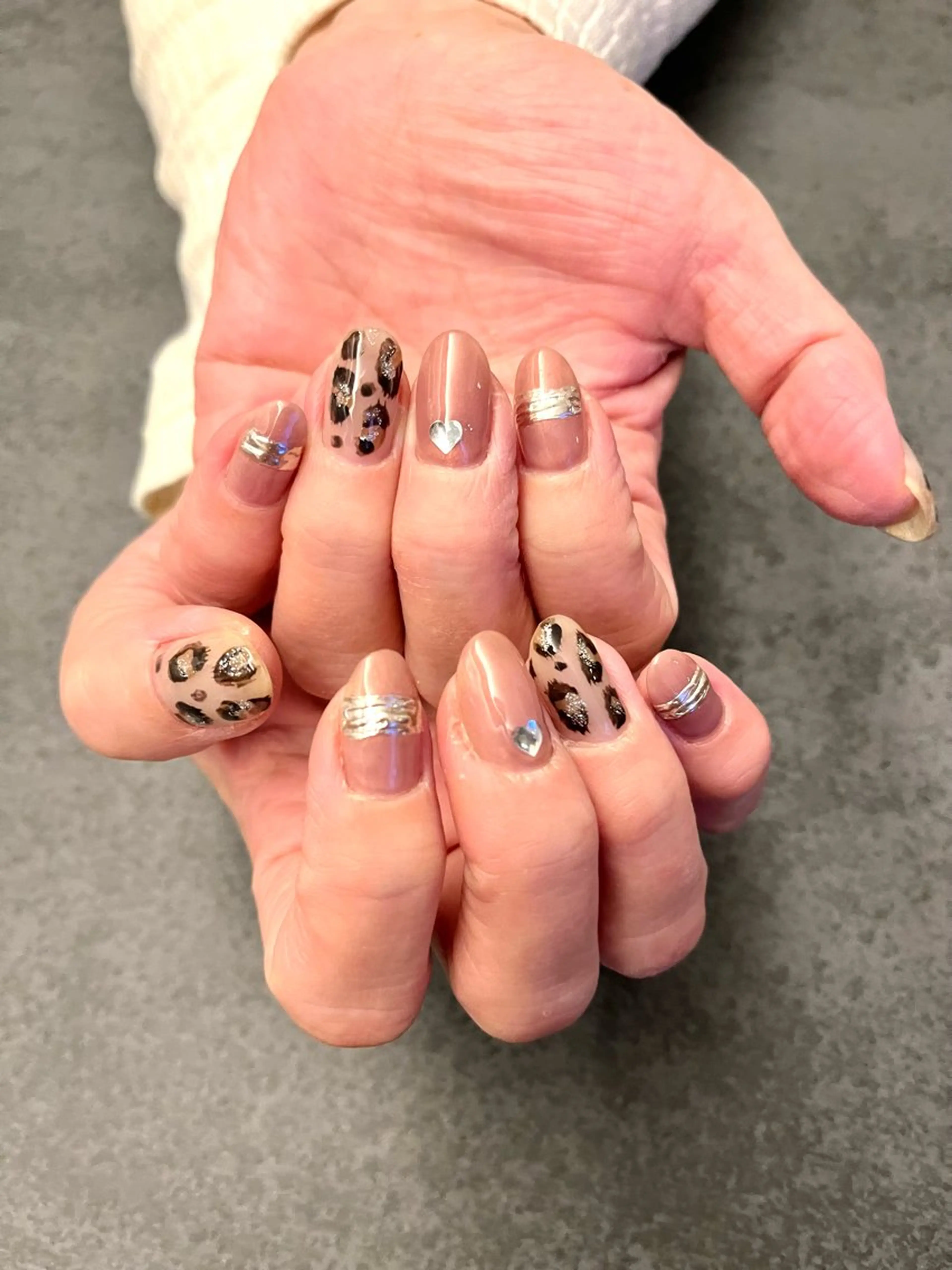 ネイル ハンドネイル Nail salon AO所属・Nail salon AOのネイルデザイン