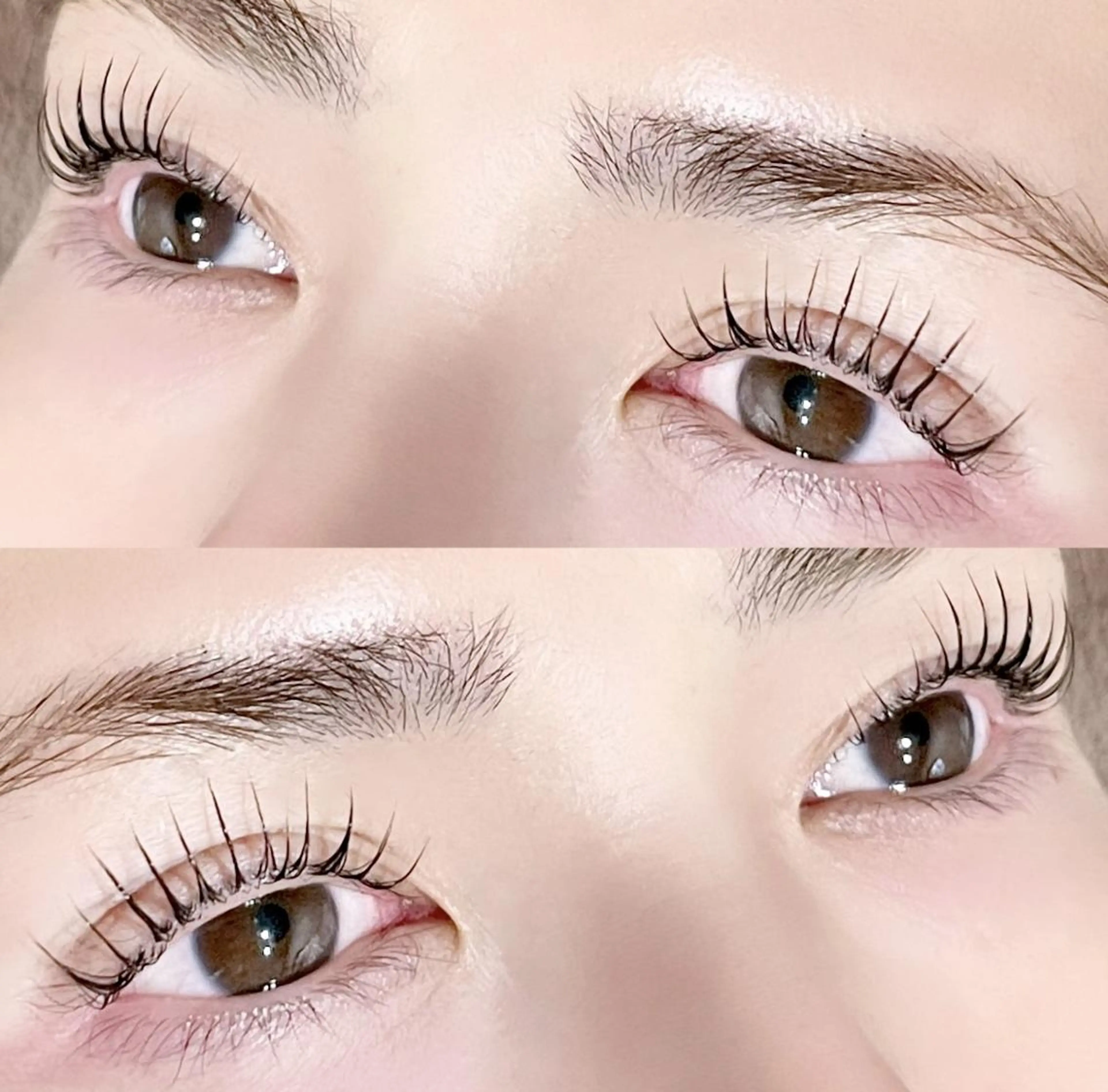 マツエク・マツパ バインドロック フラットラッシュ パリジェンヌラッシュリフト まつげパーマ 下まつげエクステ 🍓fein.表参道 ANNEX店🧁🪽のマツエク・マツパデザイン