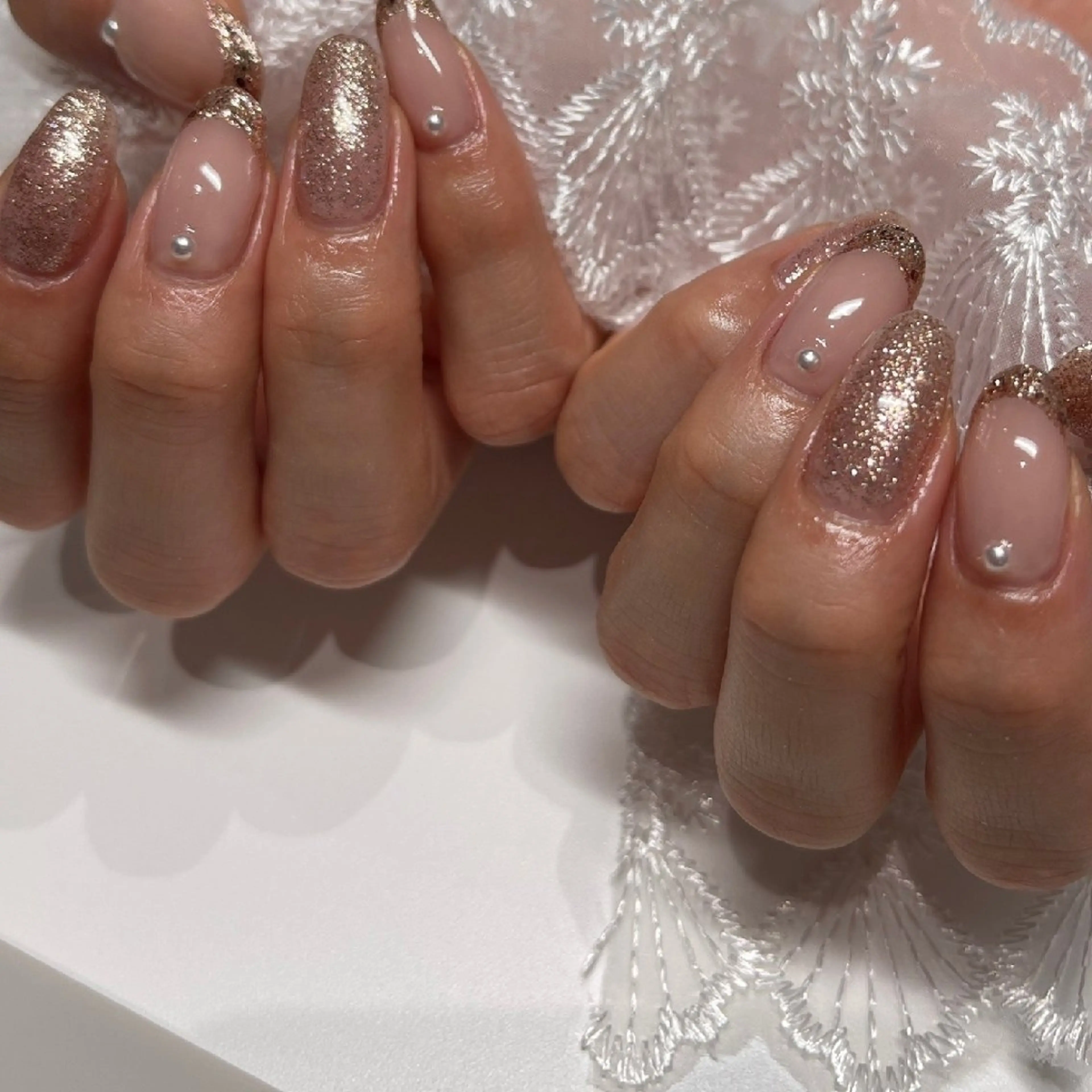 ネイル ハンドネイル I. ARISAのネイルデザイン