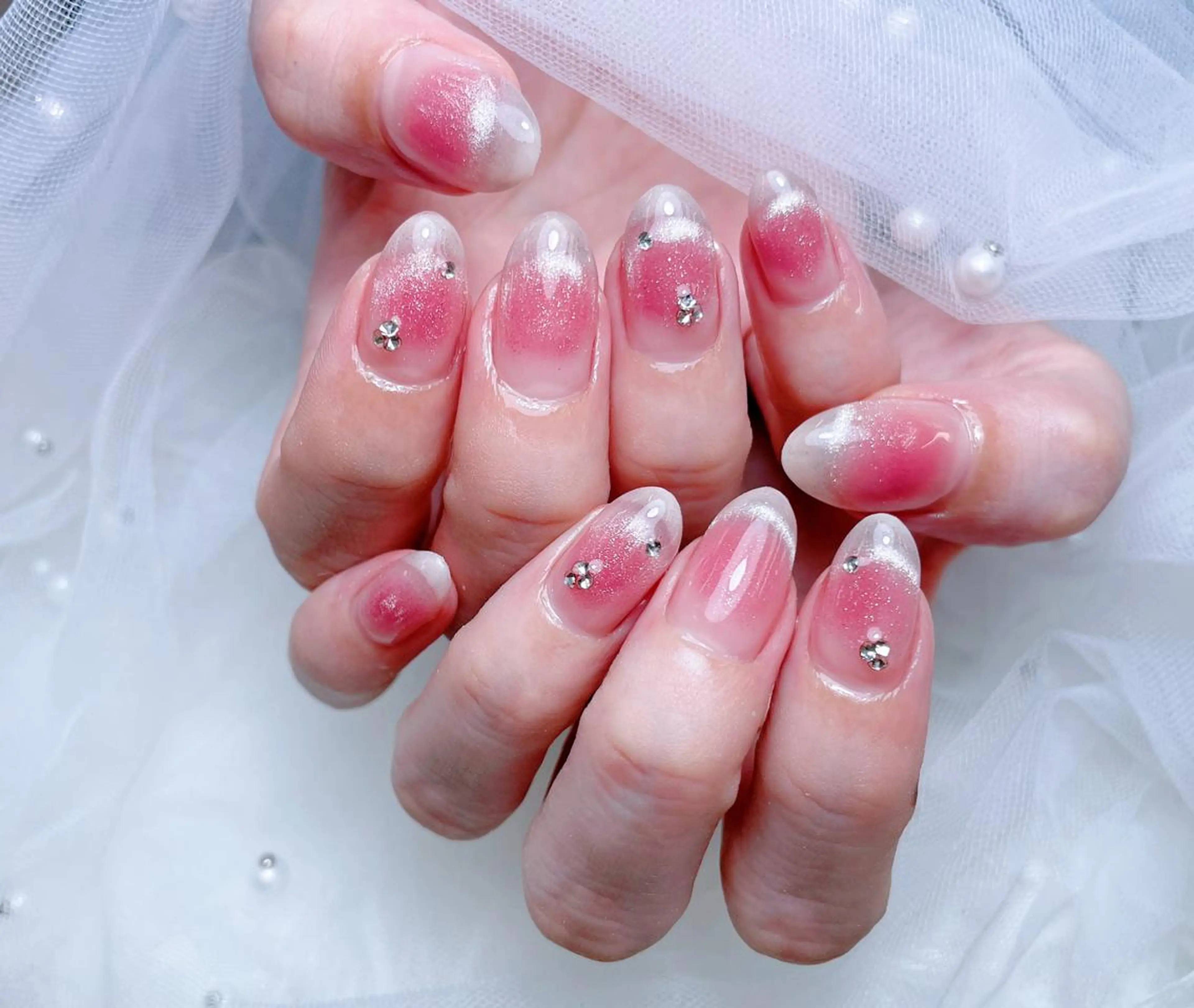 ネイル 🎀Nail新宿店 Aliceのネイルデザイン