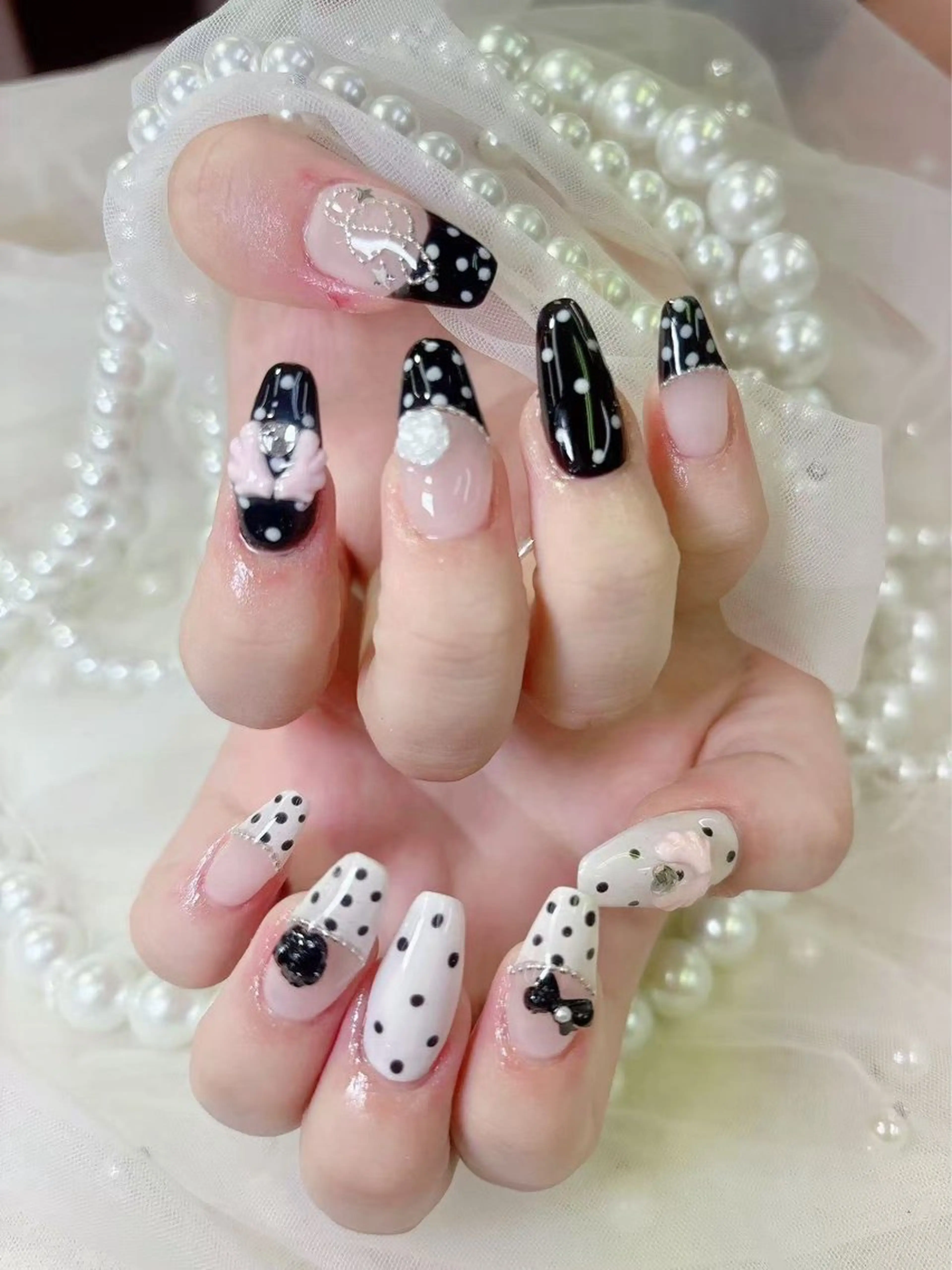 ネイル ハンドネイル MOJO NailSalonのネイルデザイン