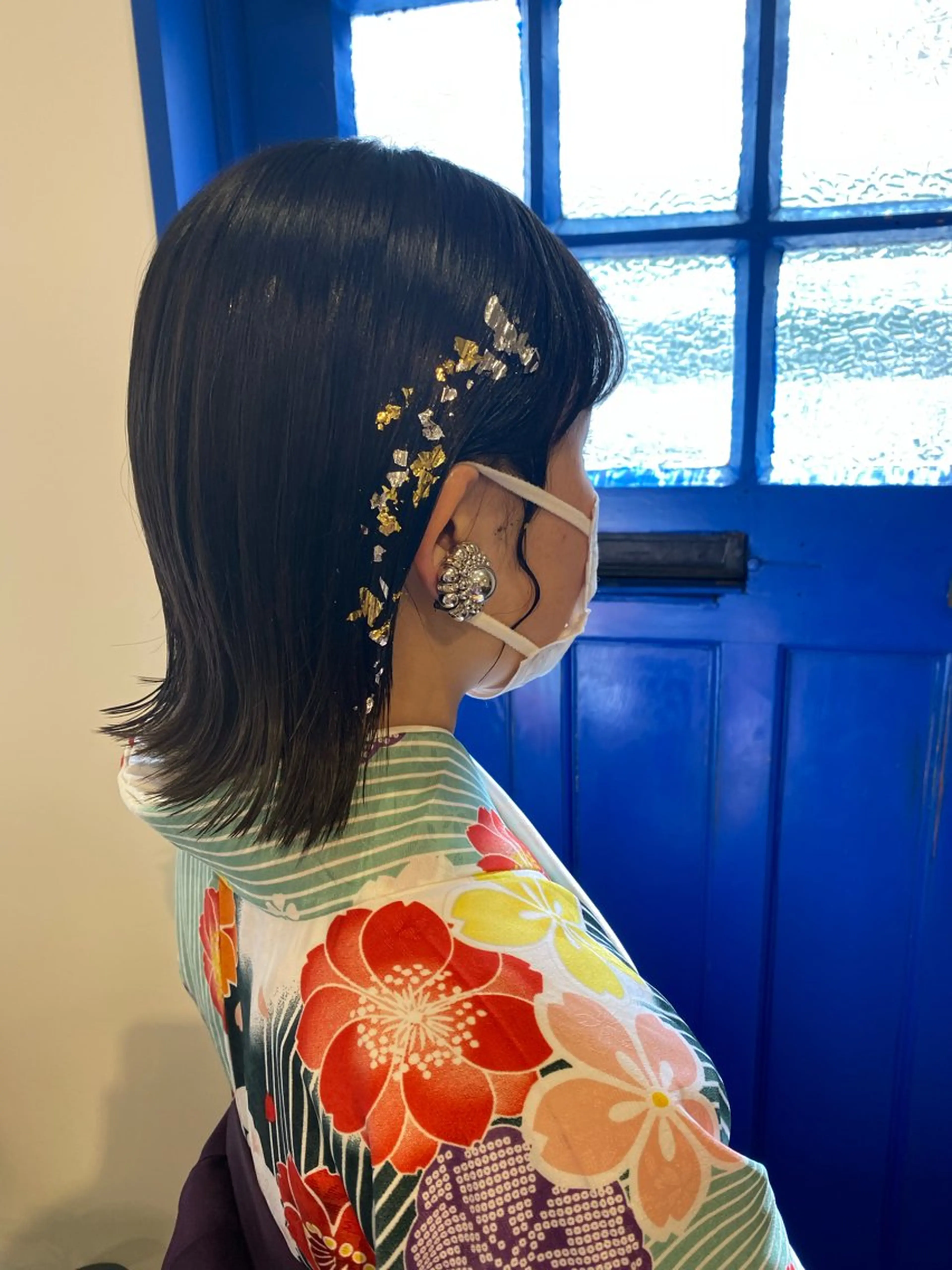 ヘアアレンジ ZAZA YUKAのマツエク・マツパデザイン