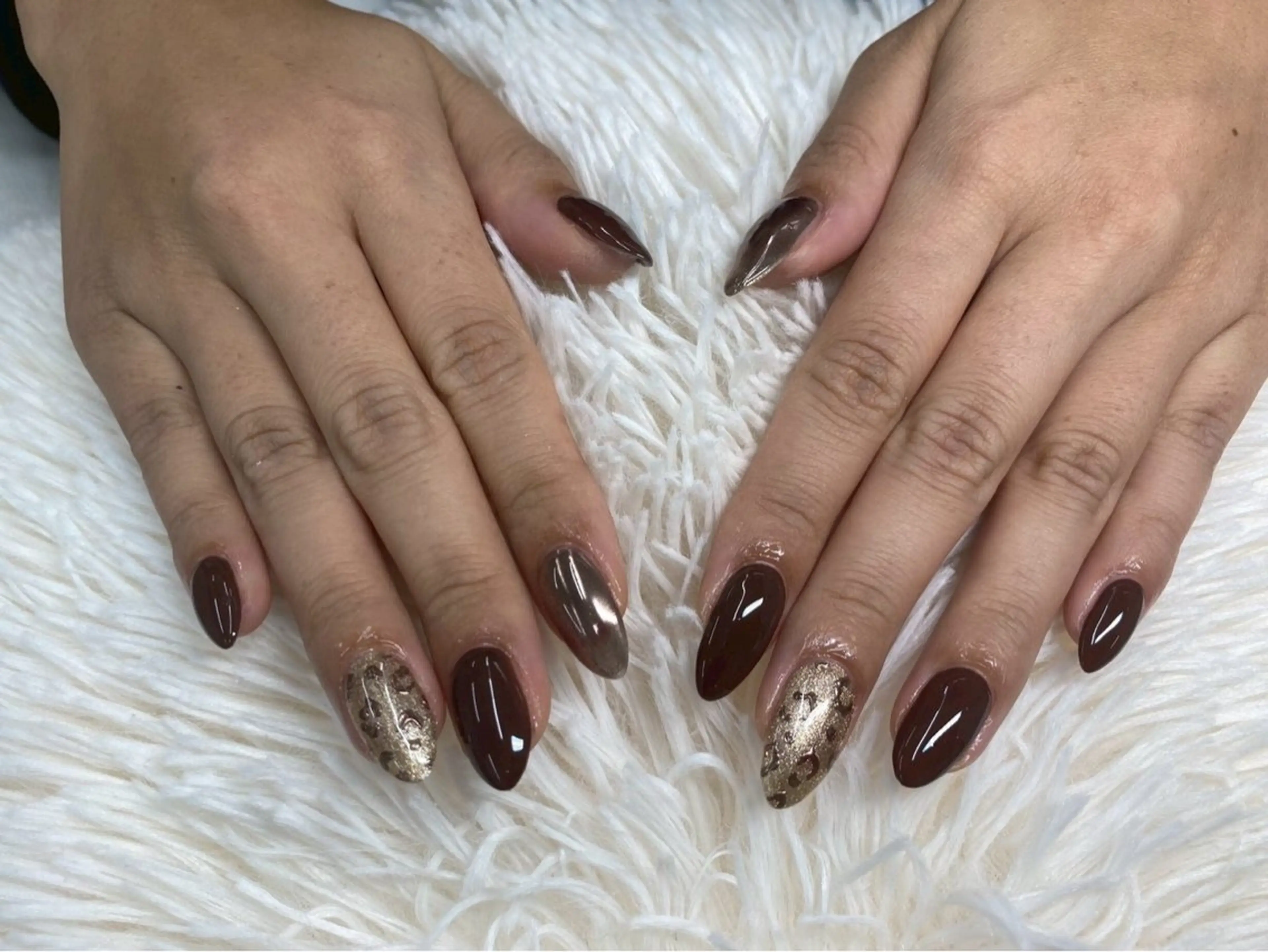 ネイル ღizusawa ☻☻のネイルデザイン